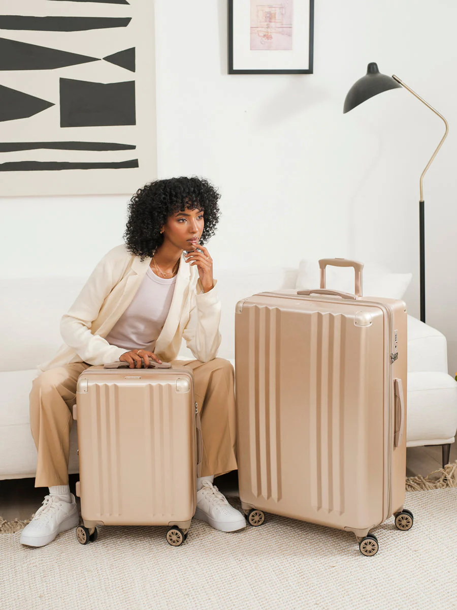 Ambeur 2-Piece Luggage Set - Image 12