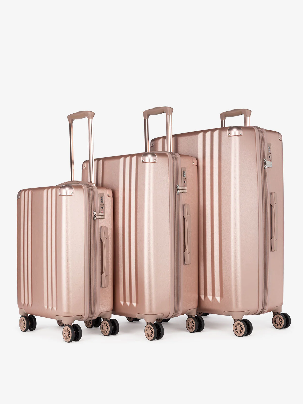 Ambeur 3-Piece Luggage Set - Image 17