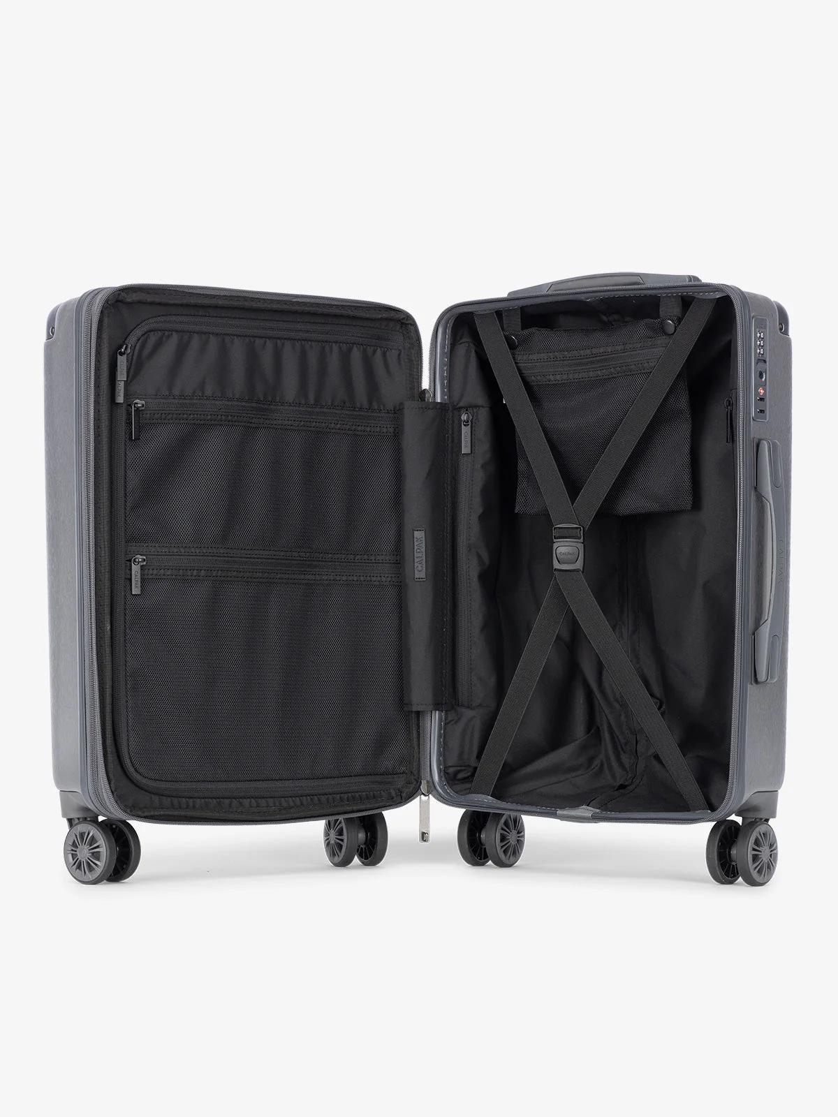Ambeur 3-Piece Luggage Set - Image 44