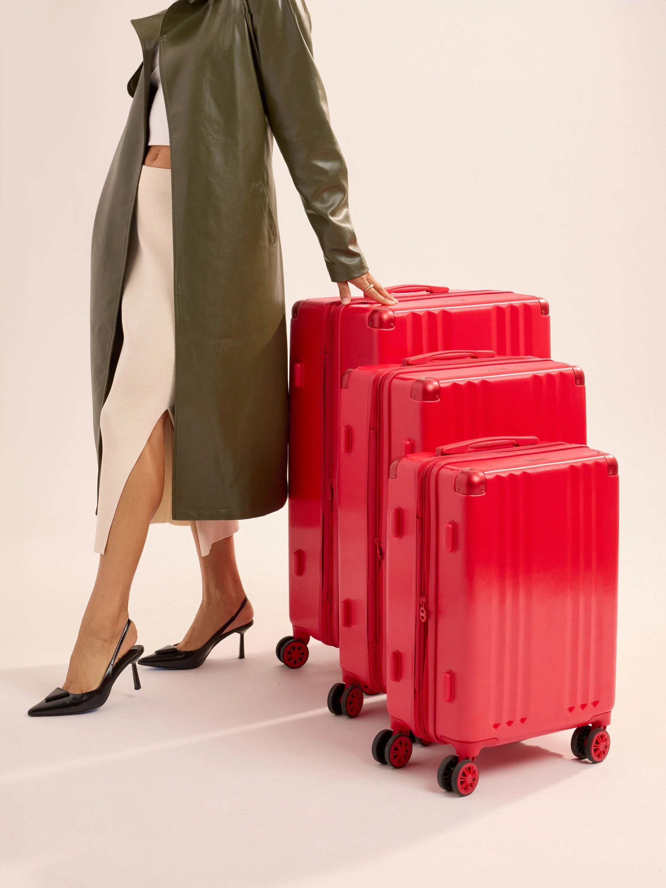 Ambeur 3-Piece Luggage Set - Image 50
