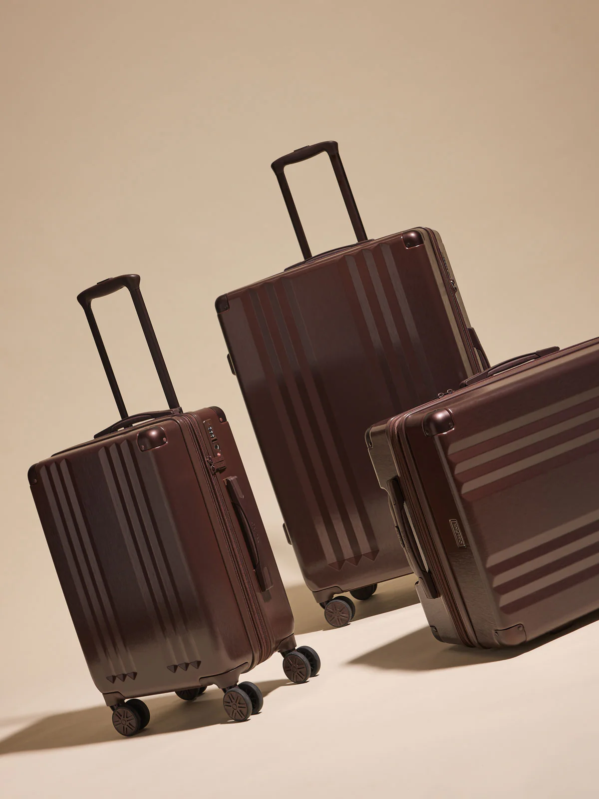 Ambeur 3-Piece Luggage Set - Image 56