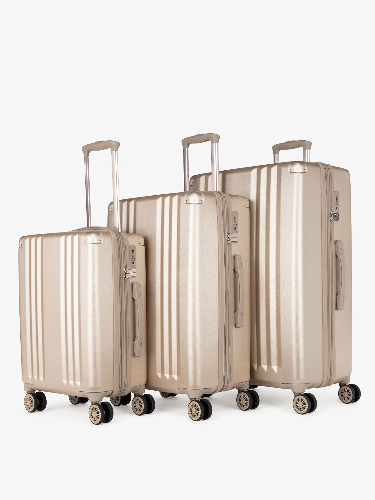 Ambeur 3-Piece Luggage Set - Image 9