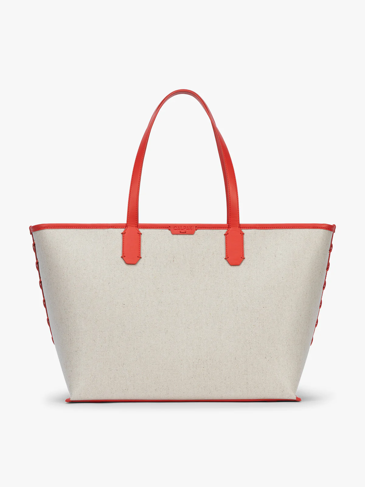 Colette 15" Canvas Laptop Tote - Image 13