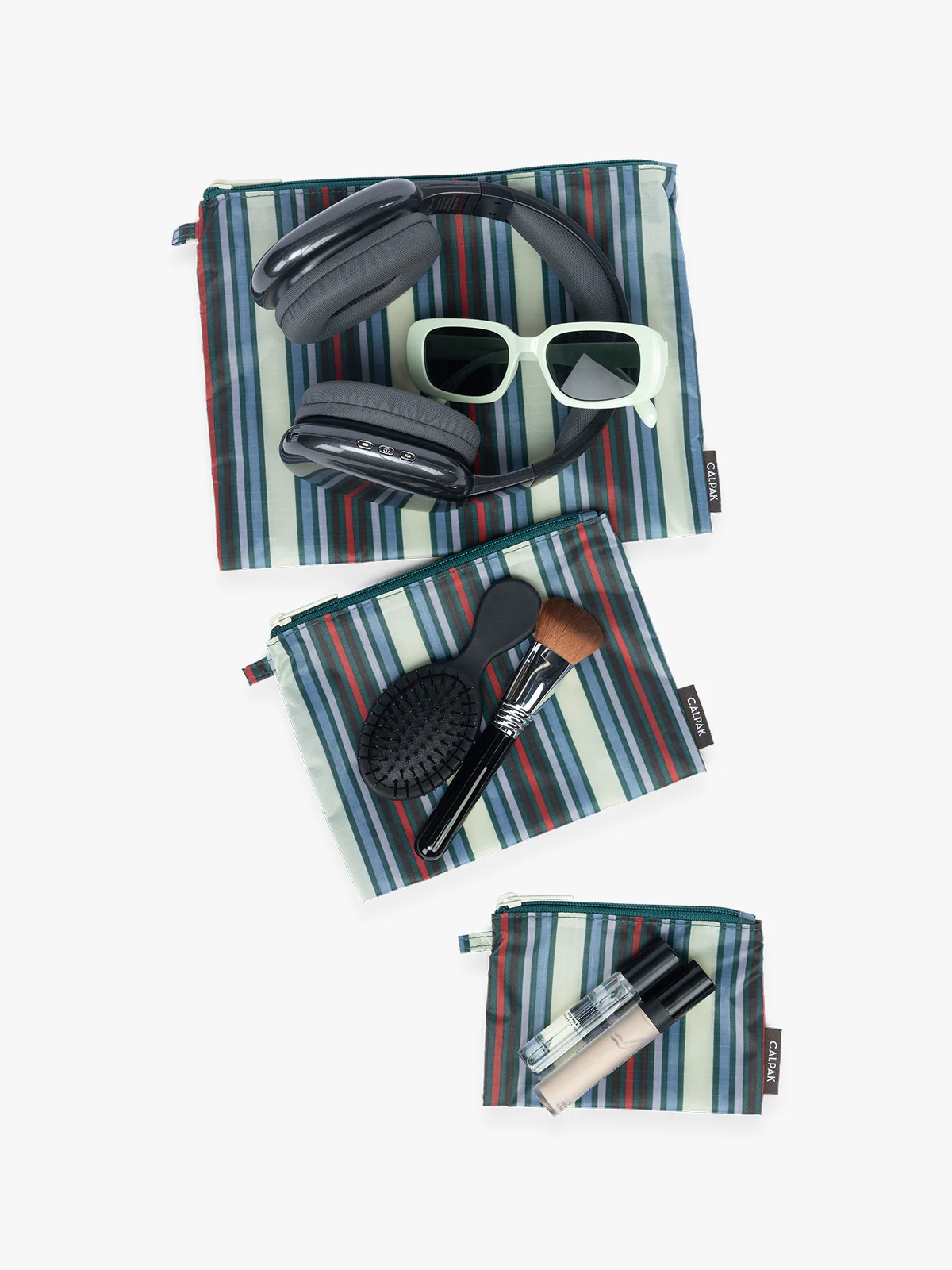 Compakt Zip Pouch Set - Image 115