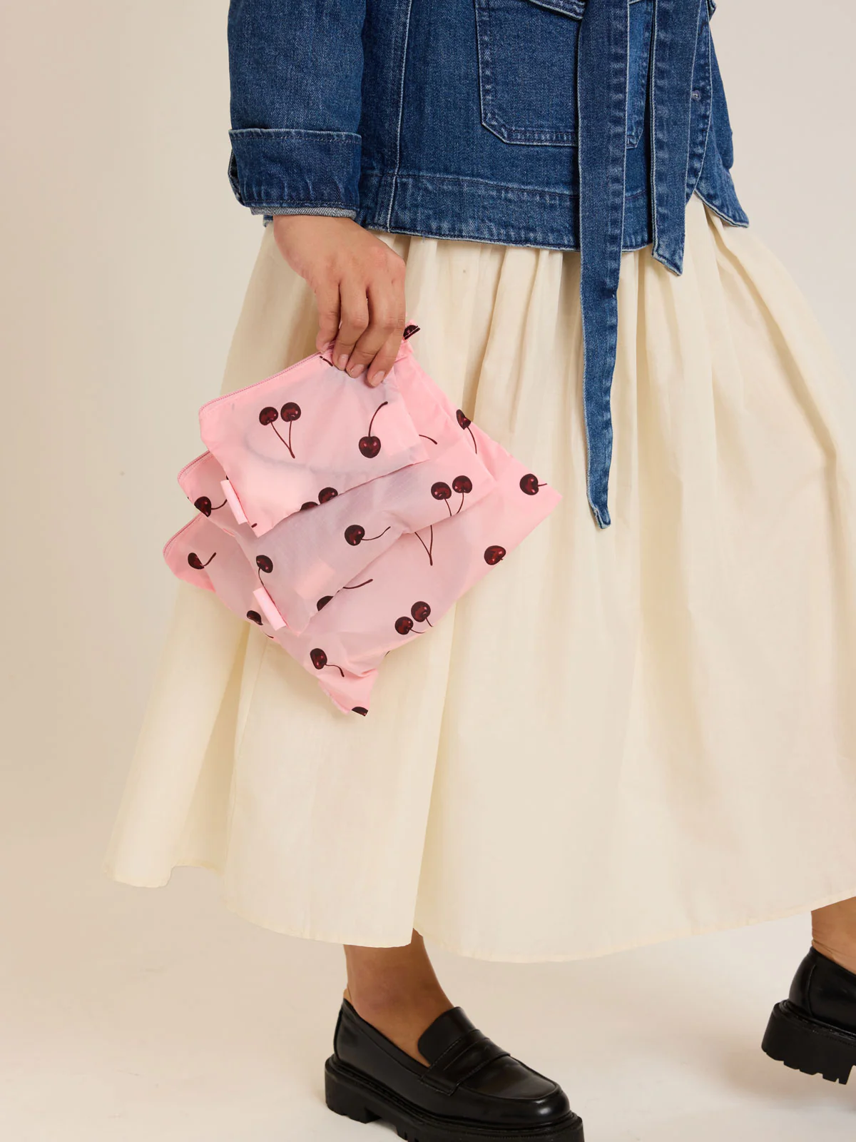 Compakt Zip Pouch Set - Image 88