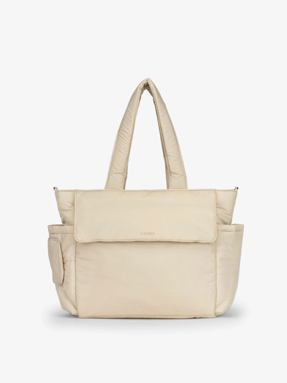 Diaper Tote Bag with Laptop Sleeve - Image 12