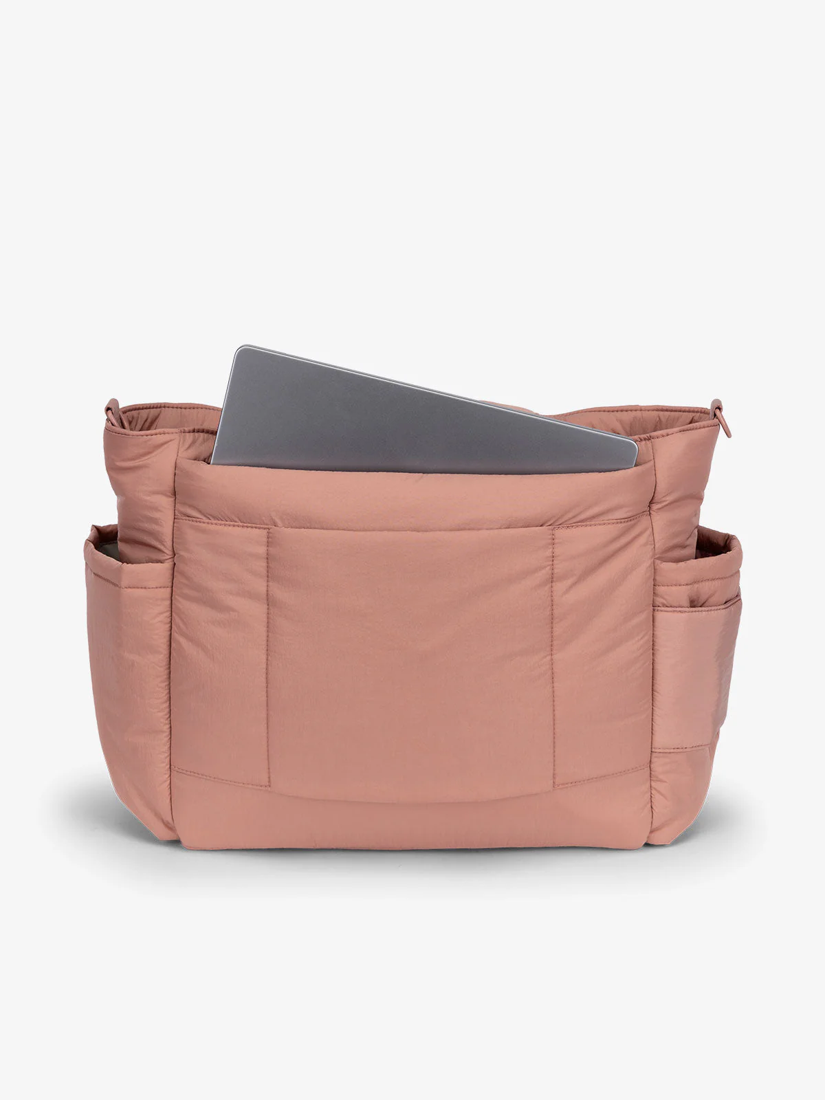 Diaper Tote Bag with Laptop Sleeve - Image 27