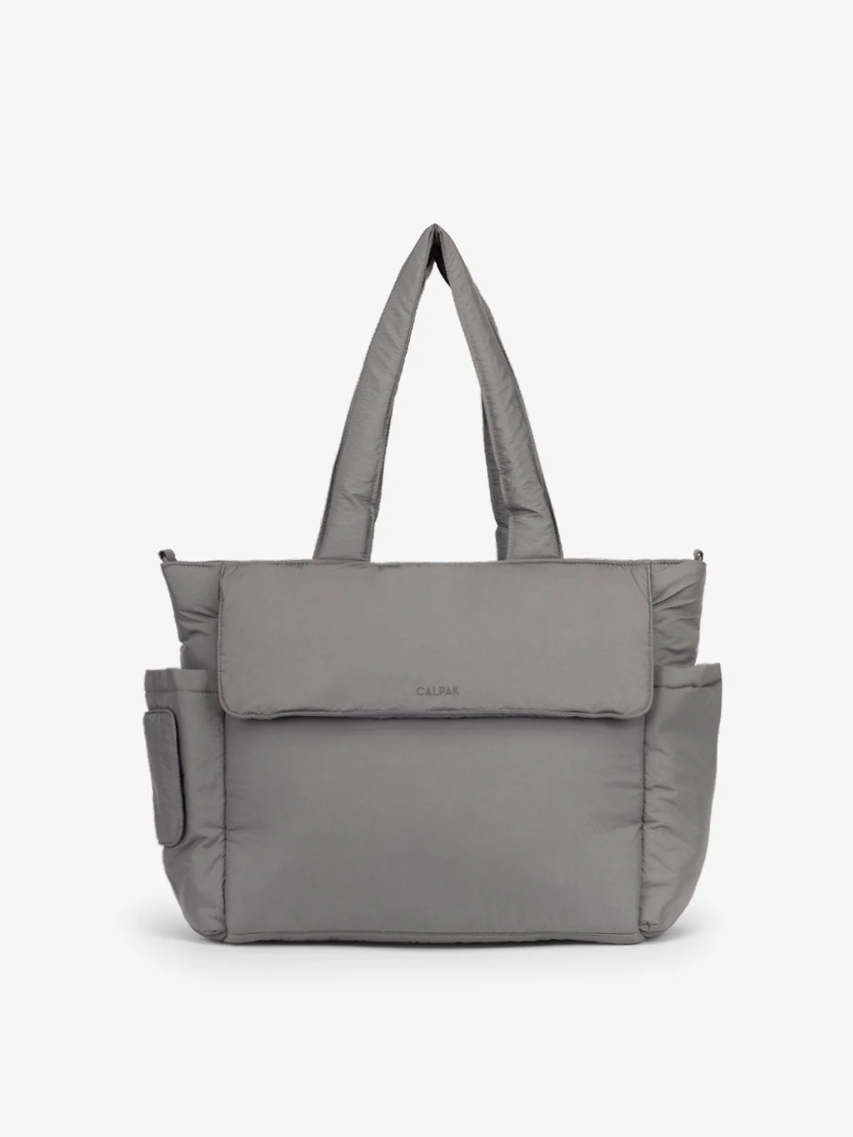 Diaper Tote Bag with Laptop Sleeve - Image 30