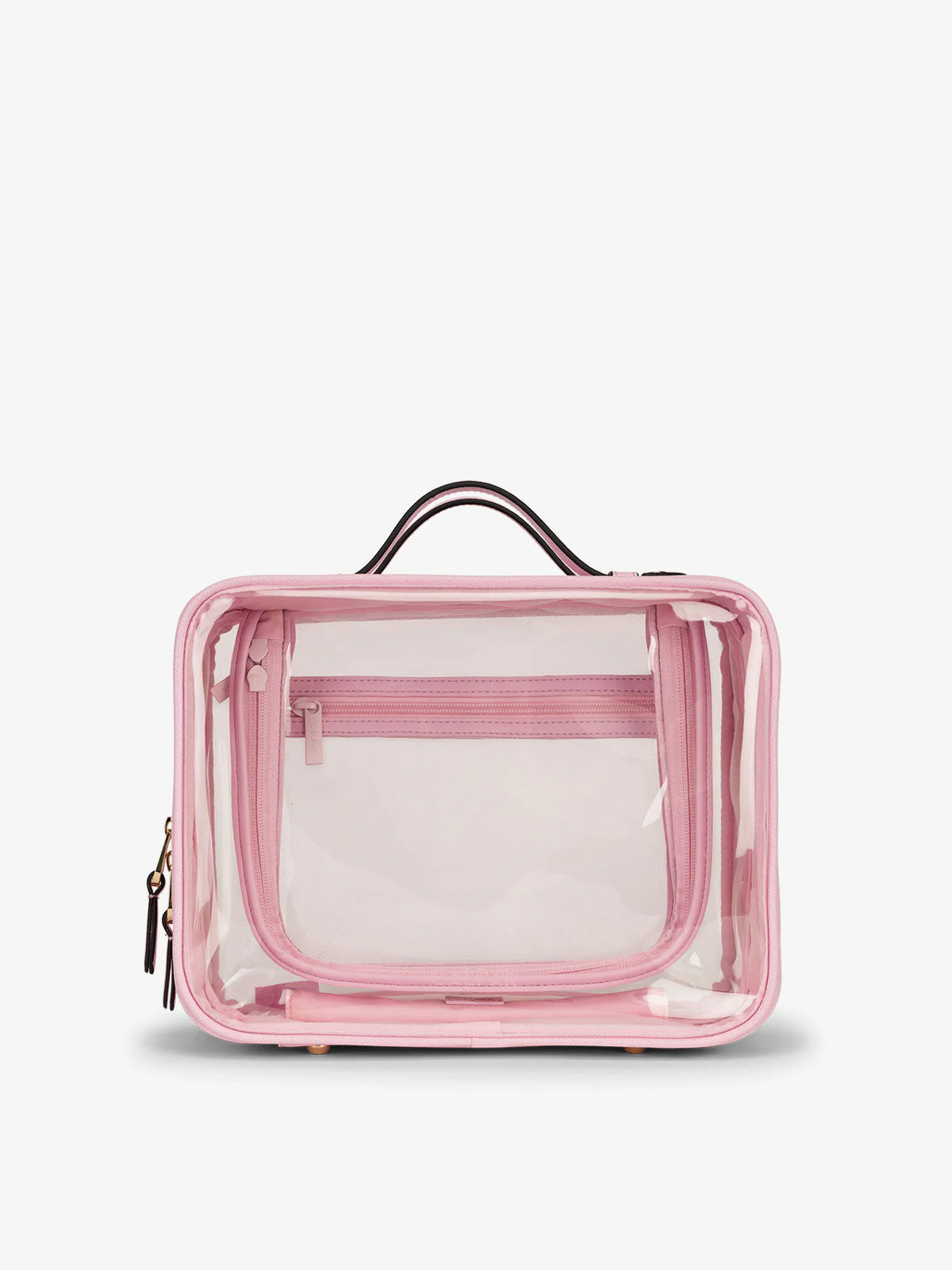 Large Clear Cosmetics Case - Image 104