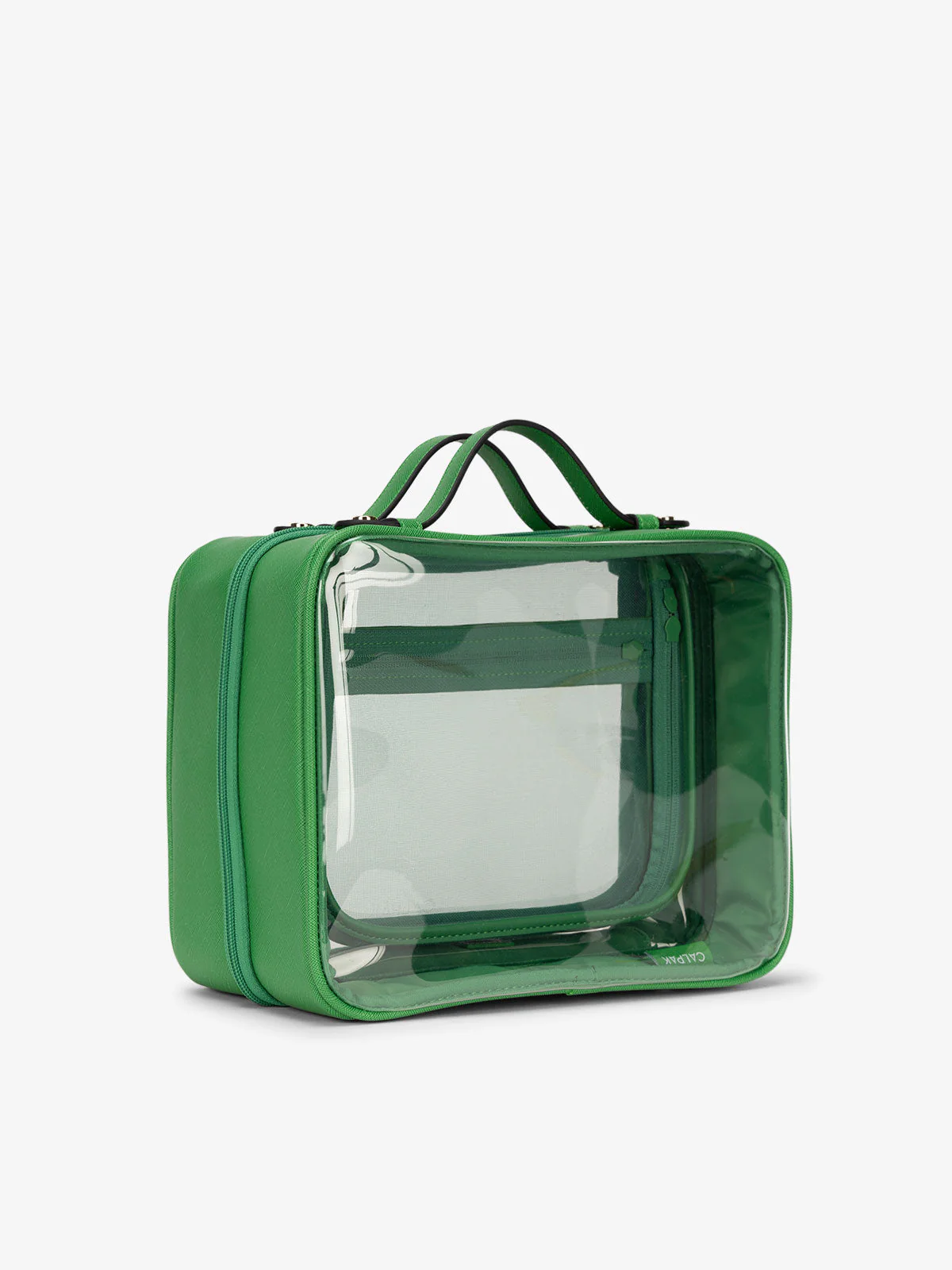 Large Clear Cosmetics Case - Image 88