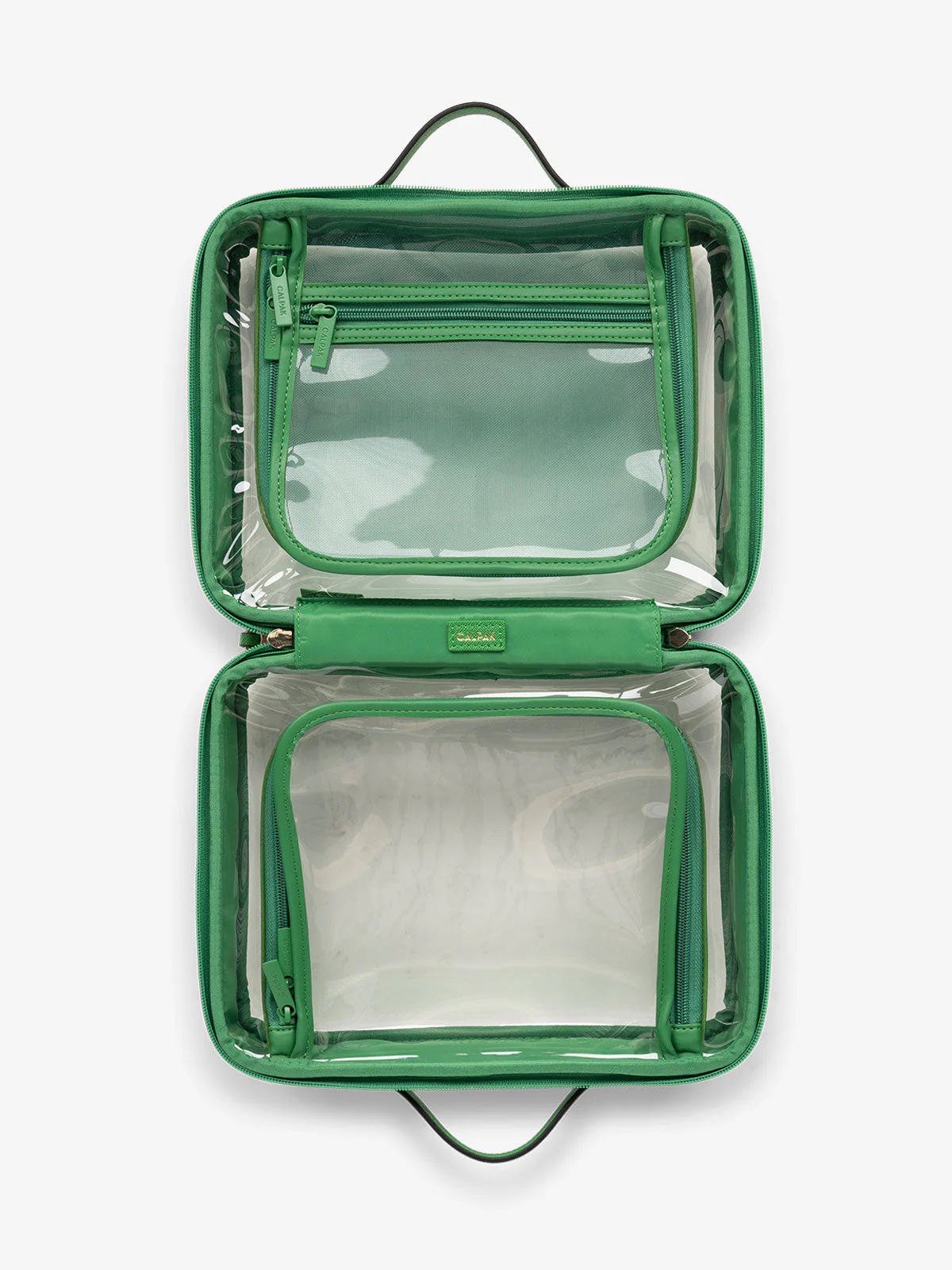 Large Clear Cosmetics Case - Image 90