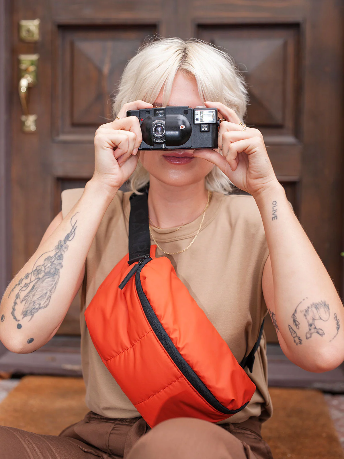 Luka Belt Bag - Image 41