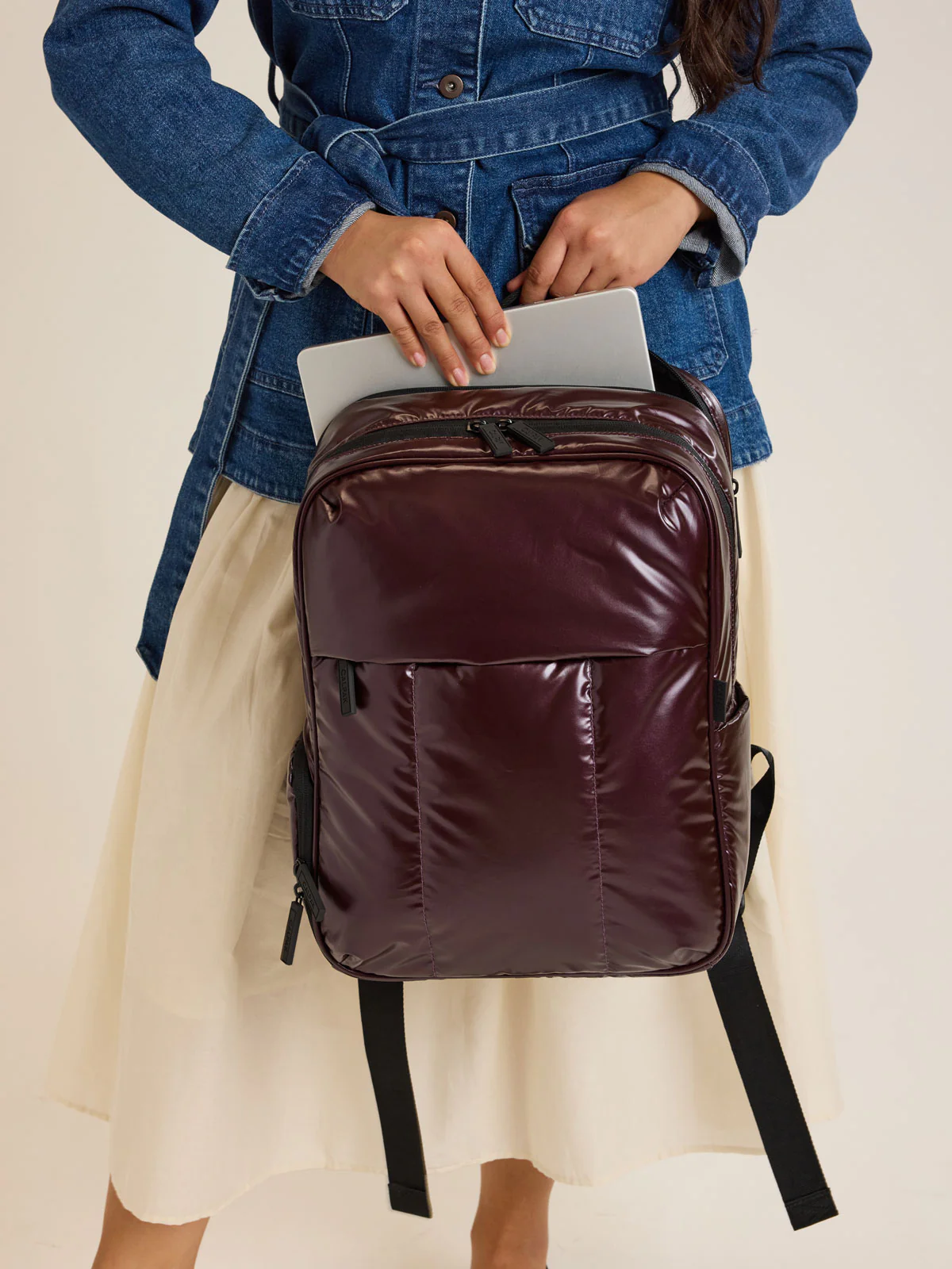 Luka 15 inch Laptop Backpack - Image 169