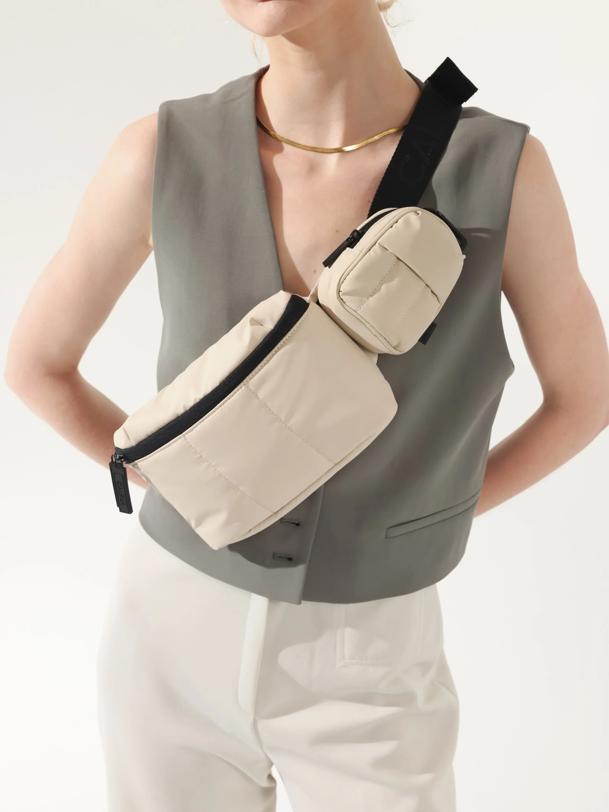 Luka Mini Belt Bag - Image 7