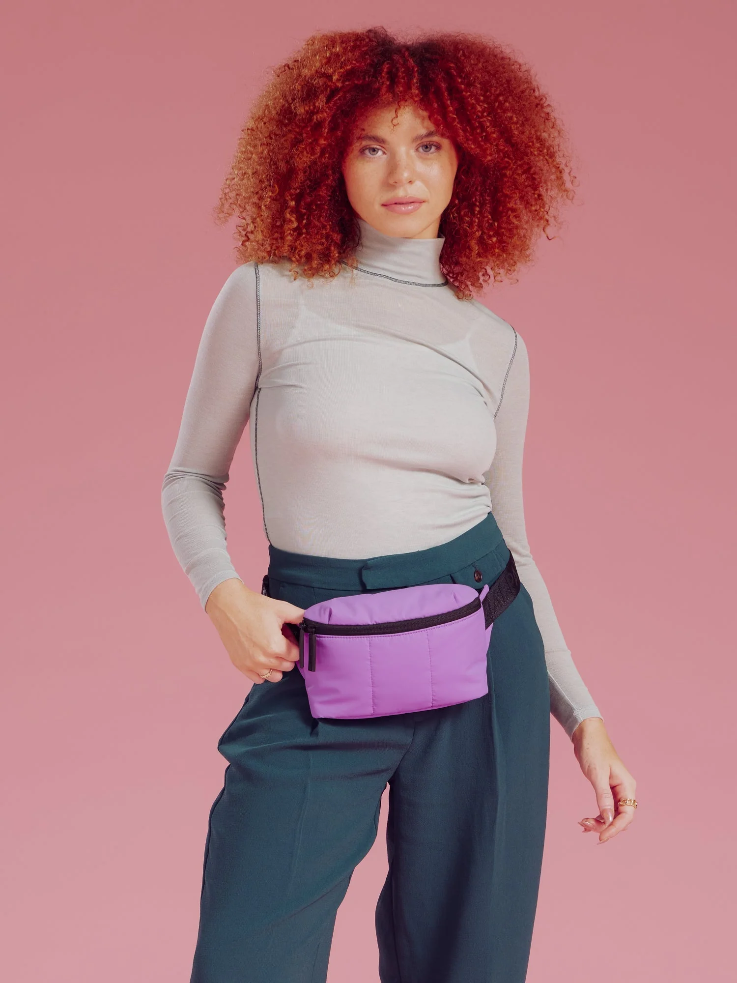 Luka Mini Belt Bag - Image 76