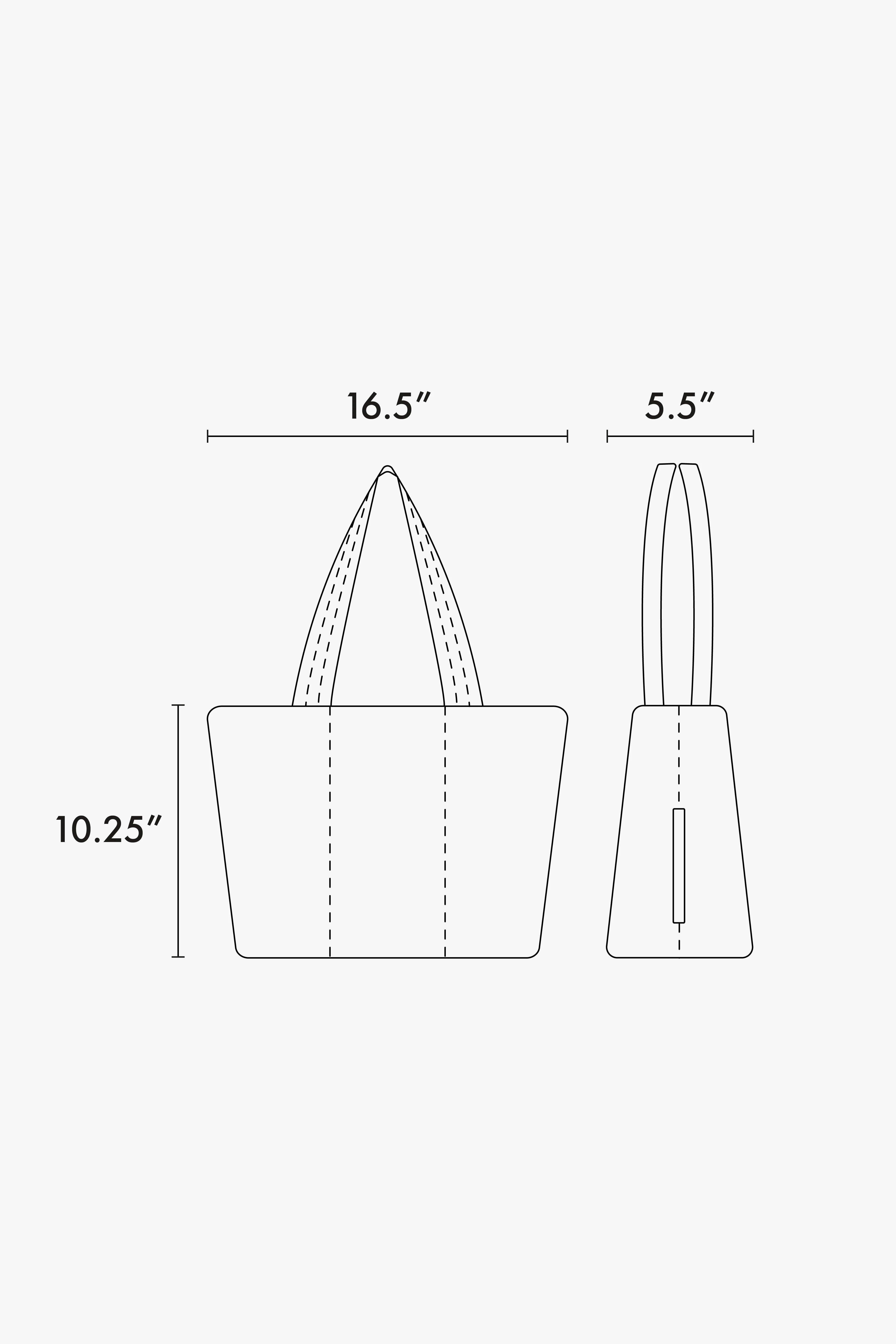 Luka Mini Tote - Image 113