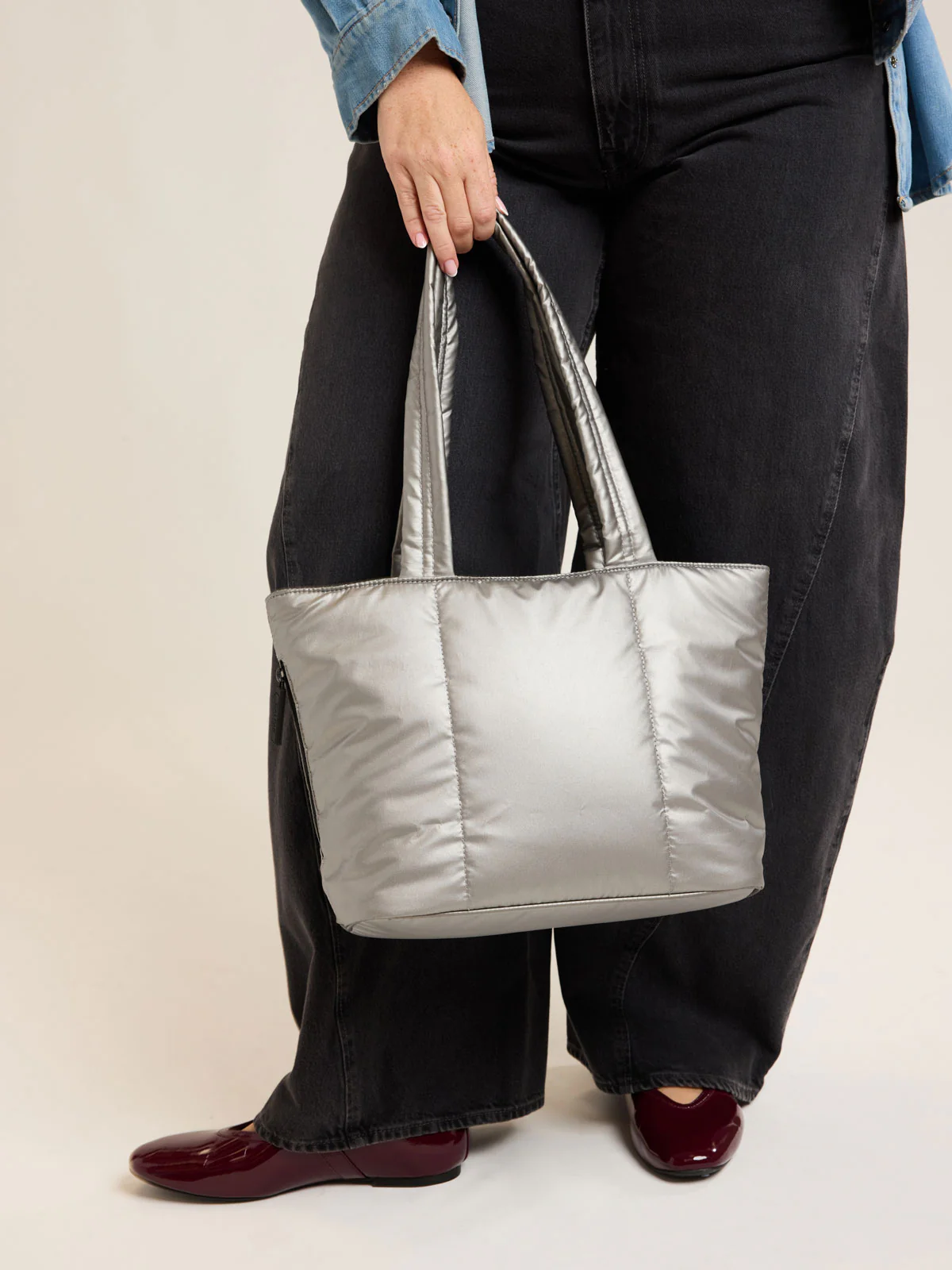 Luka Mini Tote - Image 80