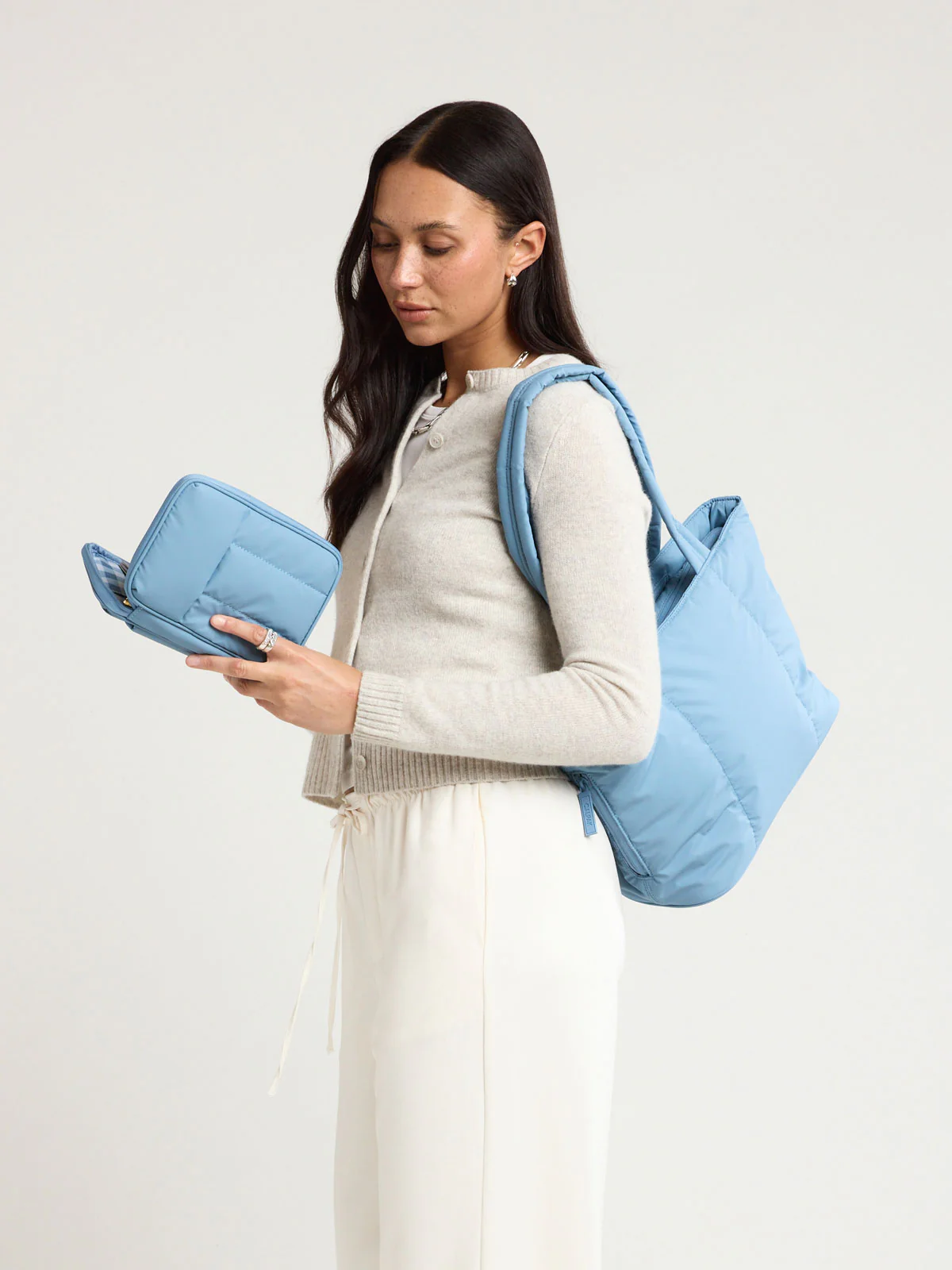 Luka Mini Tote - Image 90