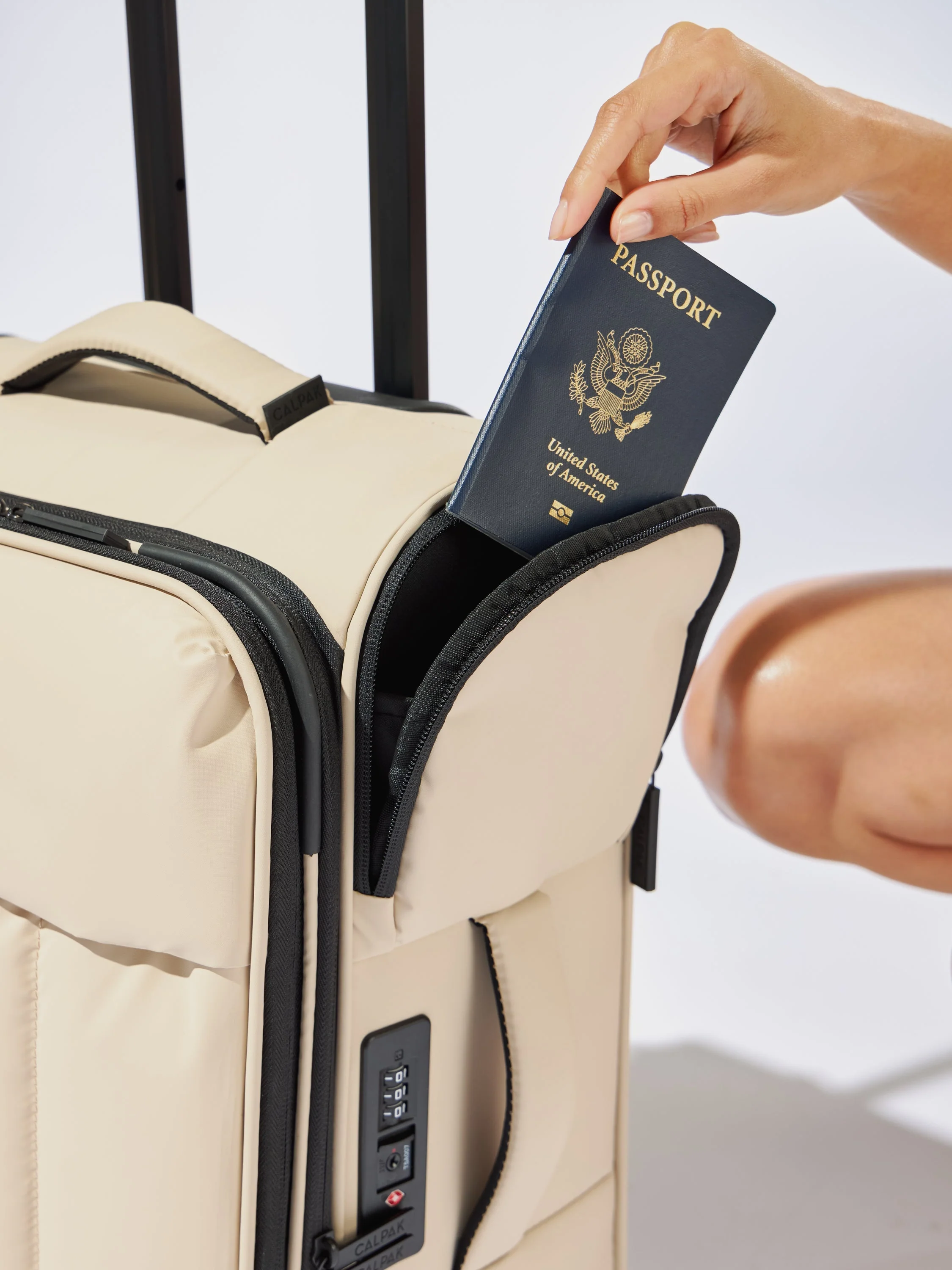 Luka Soft-Sided Carry-On Luggage - Image 20