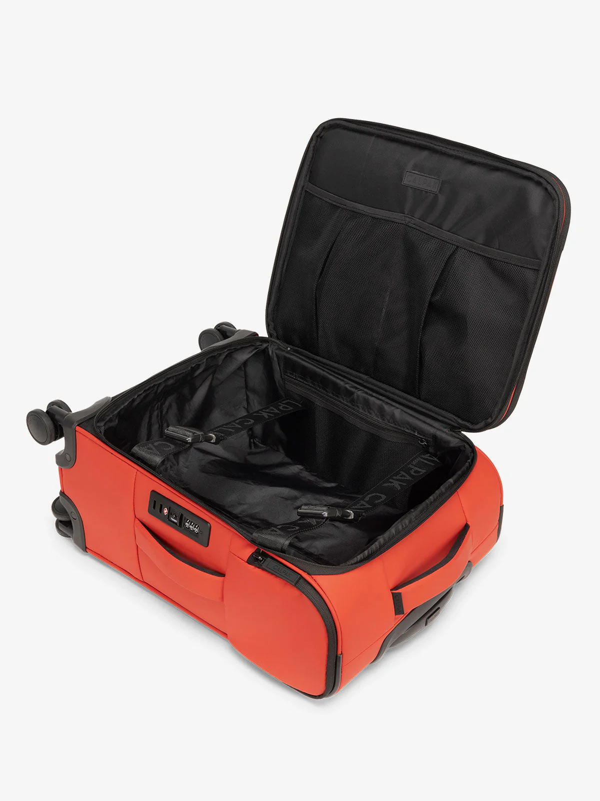 Luka Soft-Sided Carry-On Luggage - Image 32