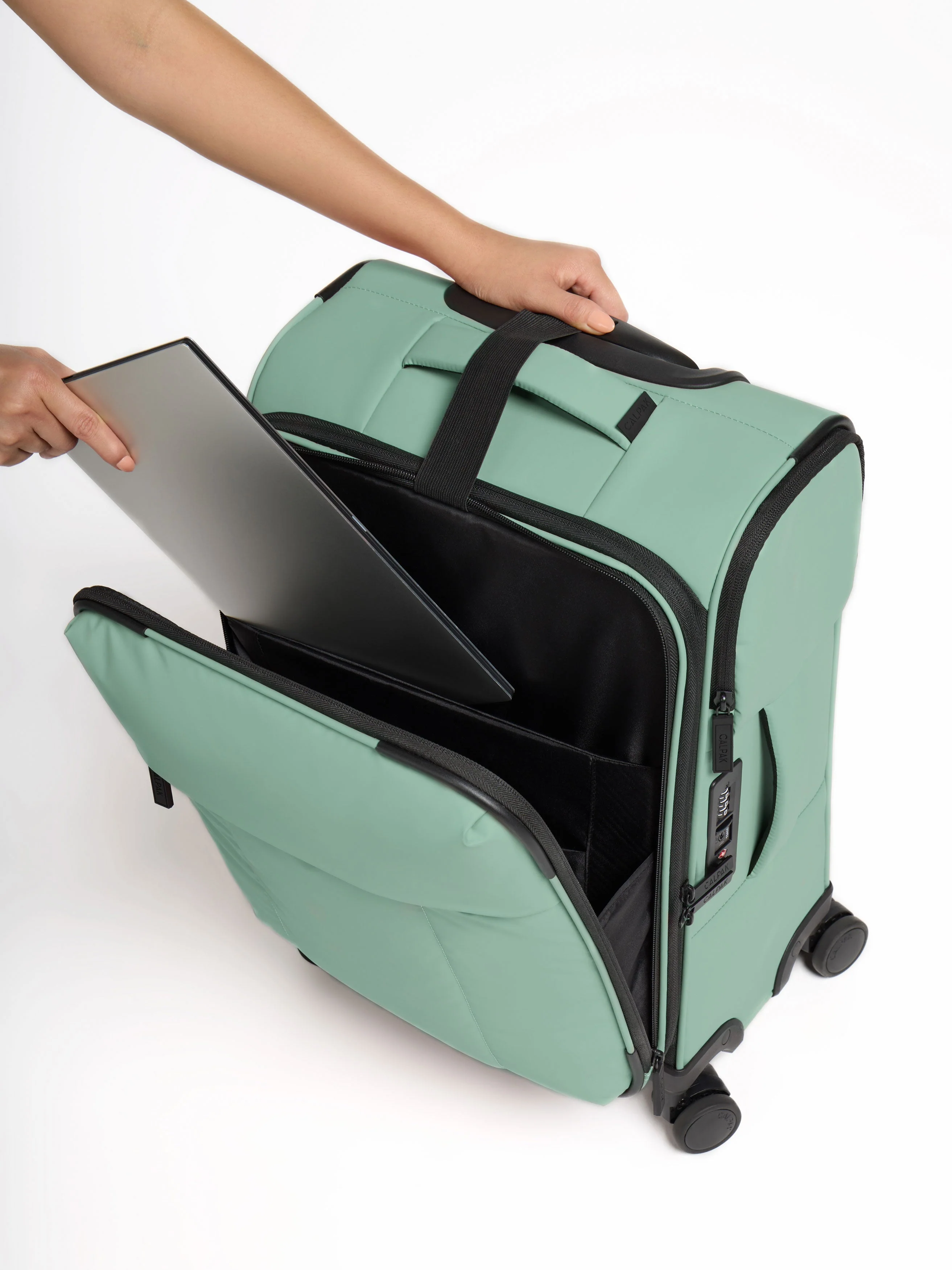 Luka Soft-Sided Carry-On Luggage - Image 38