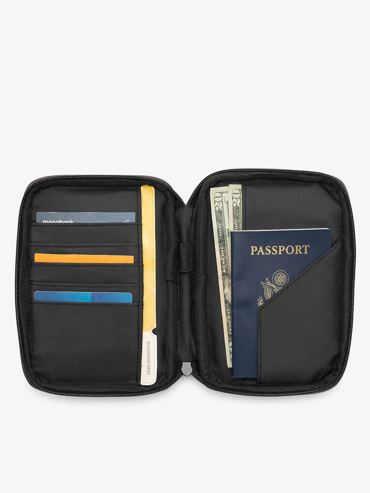 Luka Zip Passport Wallet - Image 15