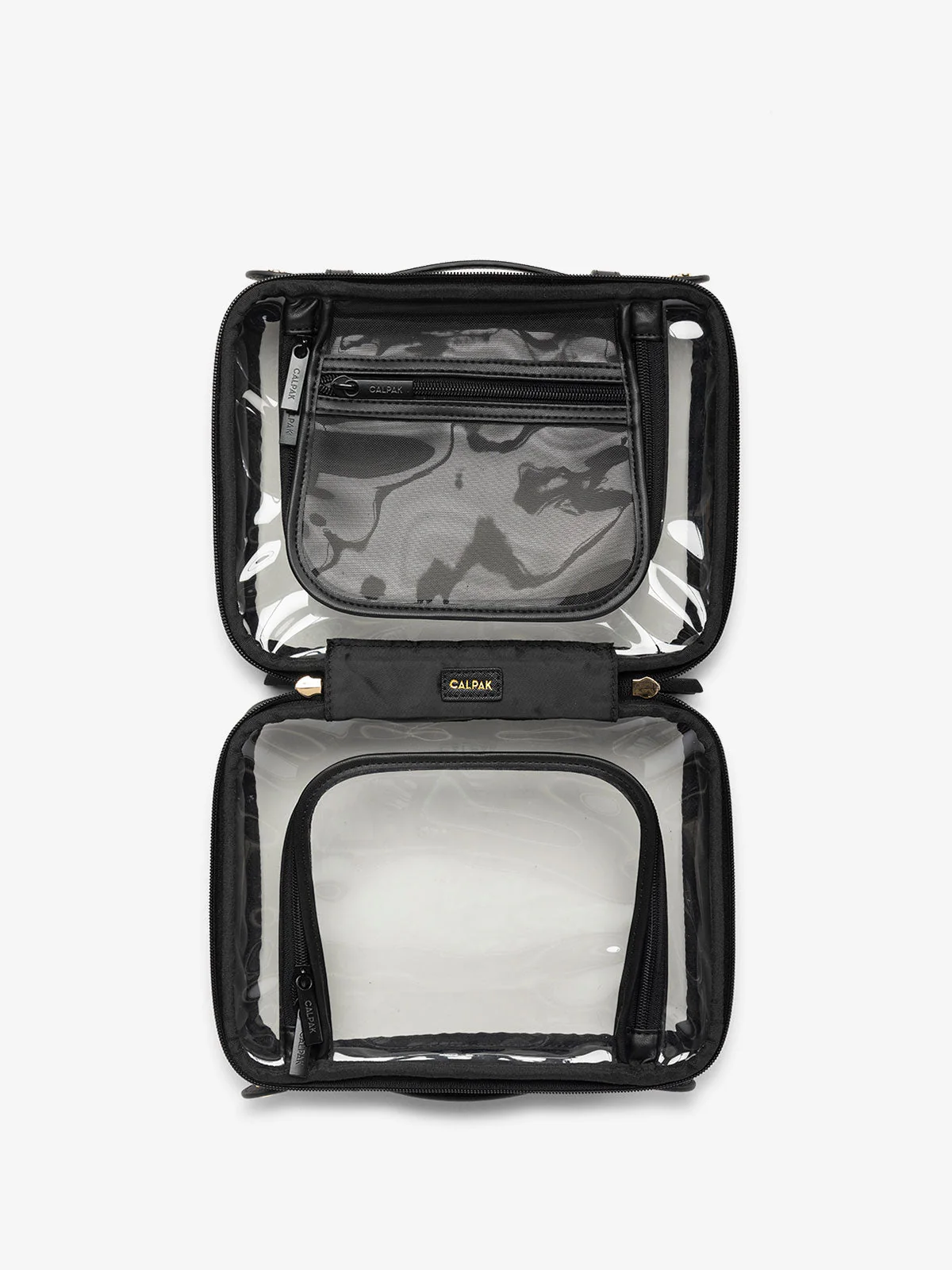 Medium Clear Cosmetics Case - Image 11