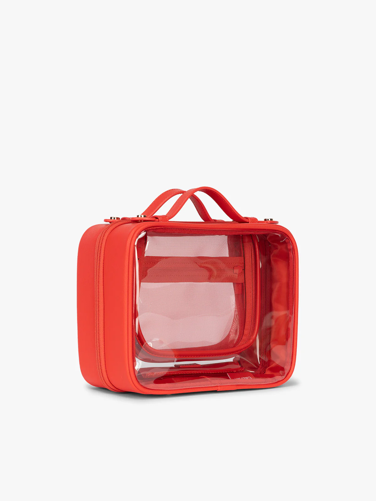 Medium Clear Cosmetics Case - Image 111