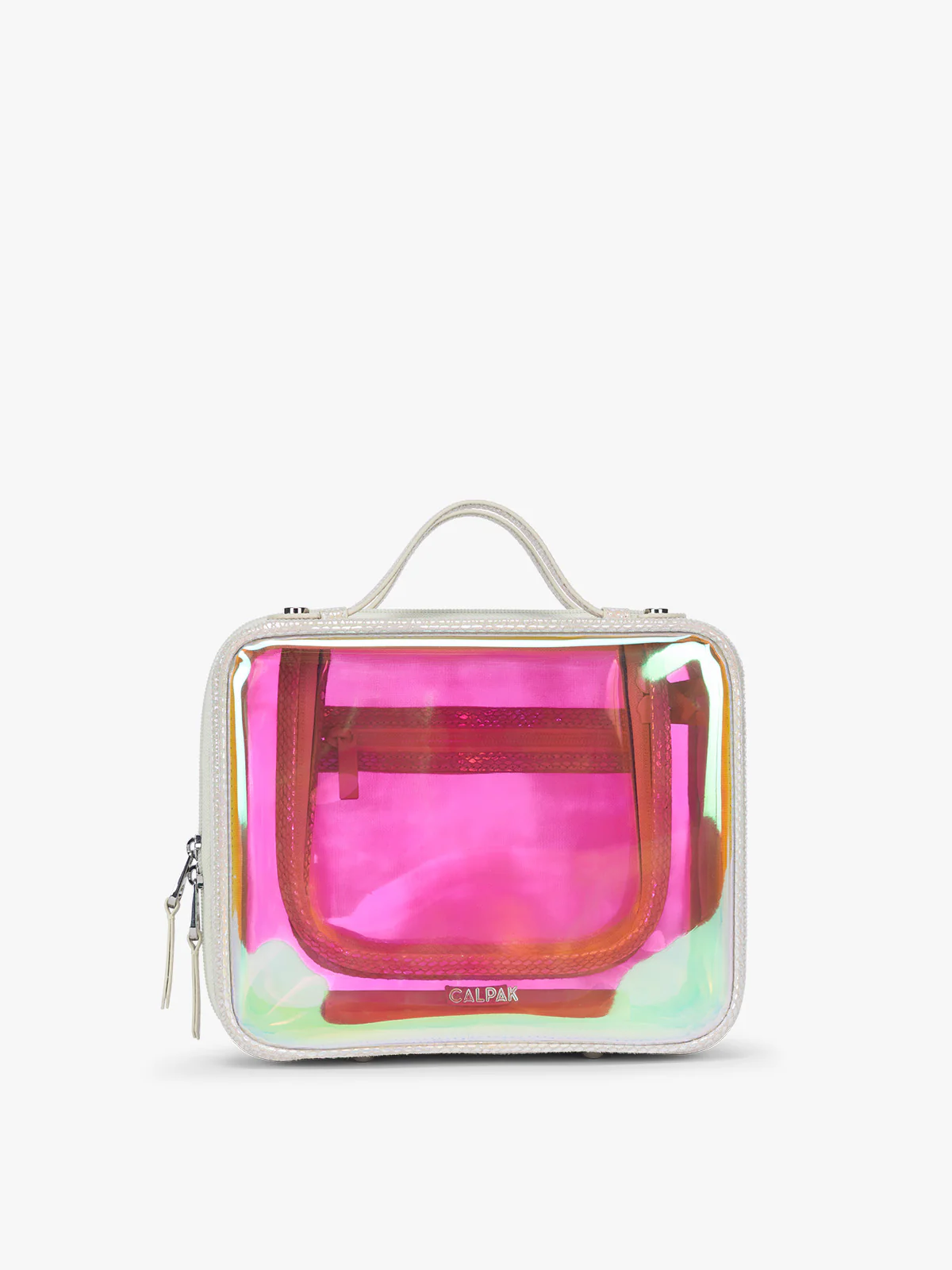 Medium Clear Cosmetics Case - Image 113