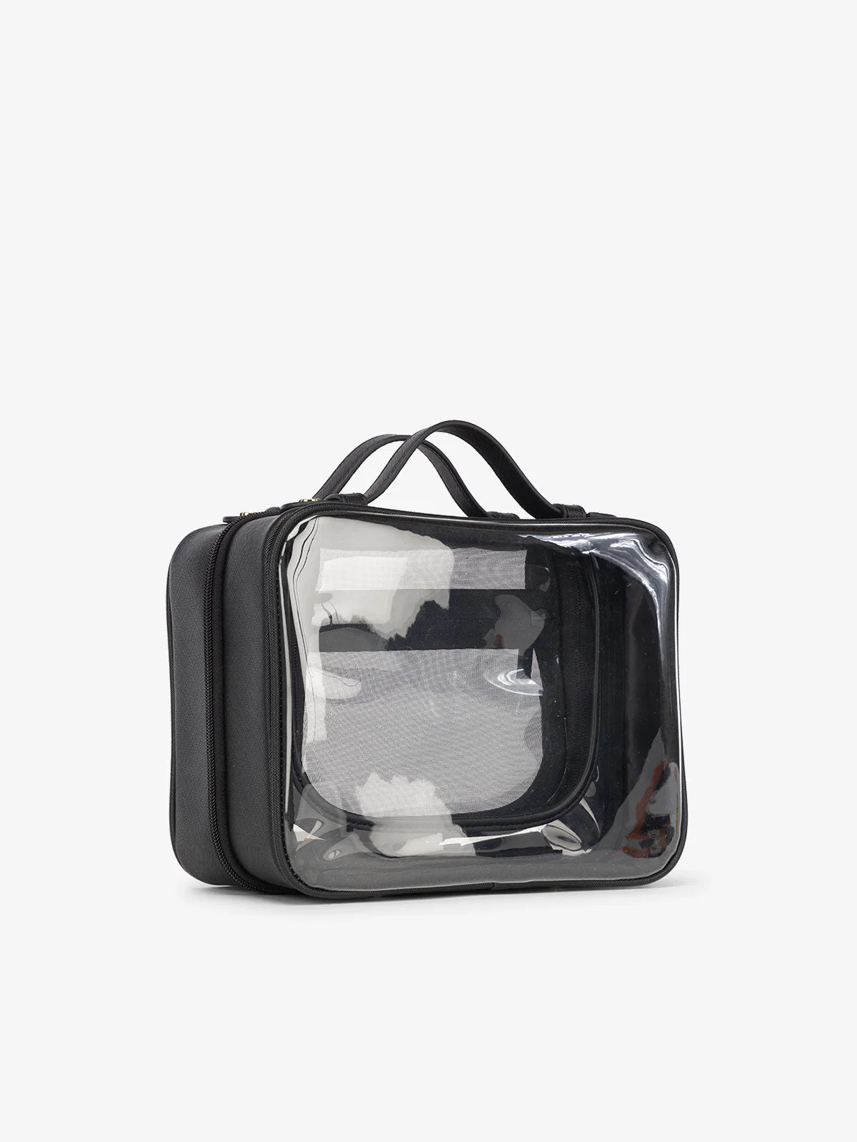 Medium Clear Cosmetics Case - Image 12