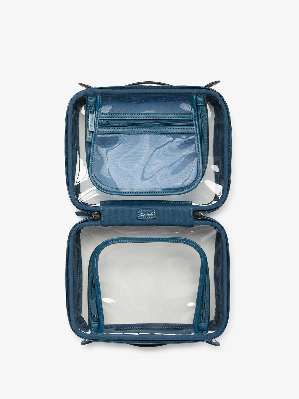Medium Clear Cosmetics Case - Image 19