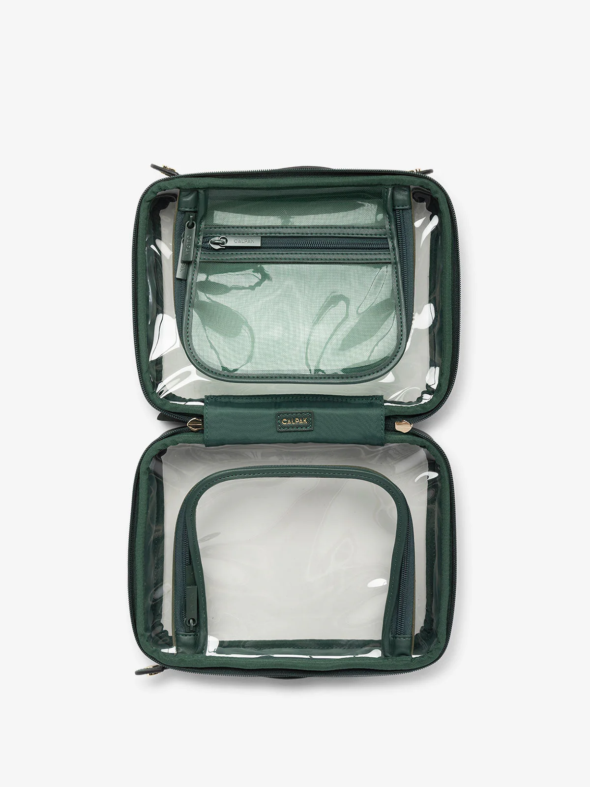 Medium Clear Cosmetics Case - Image 23