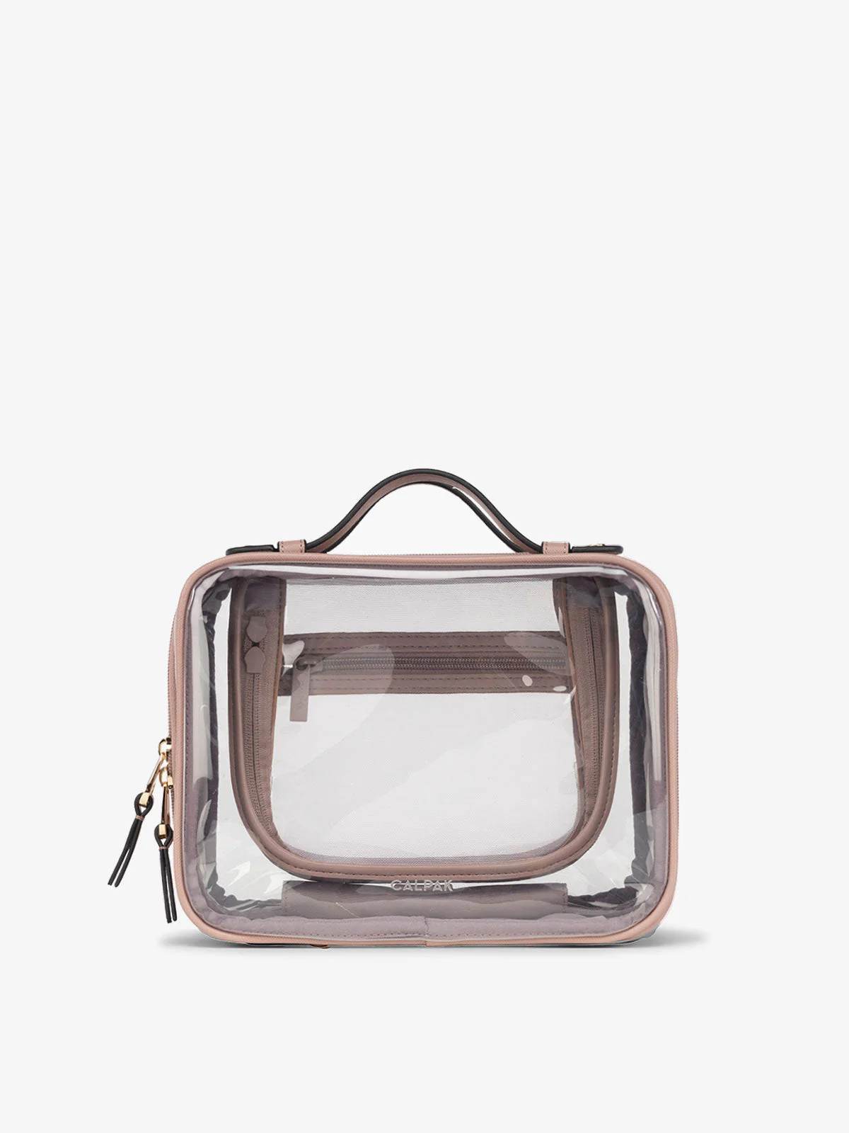 Medium Clear Cosmetics Case - Image 25