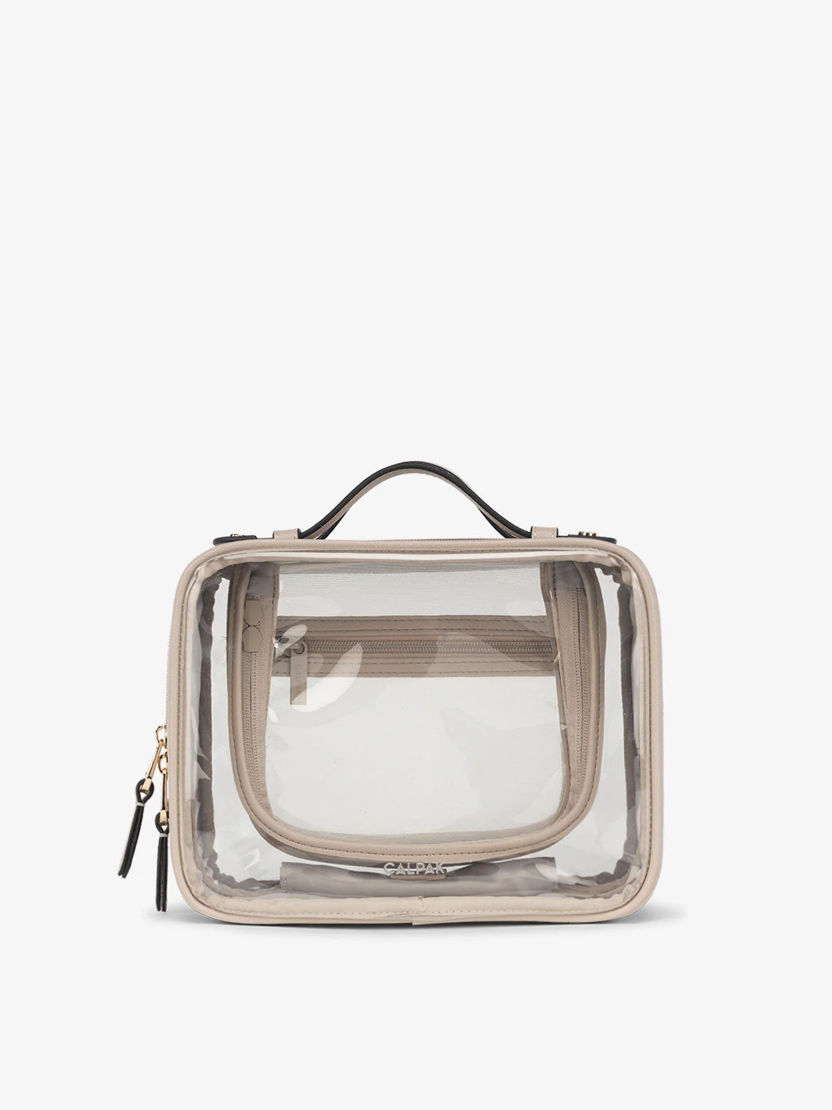 Medium Clear Cosmetics Case - Image 29