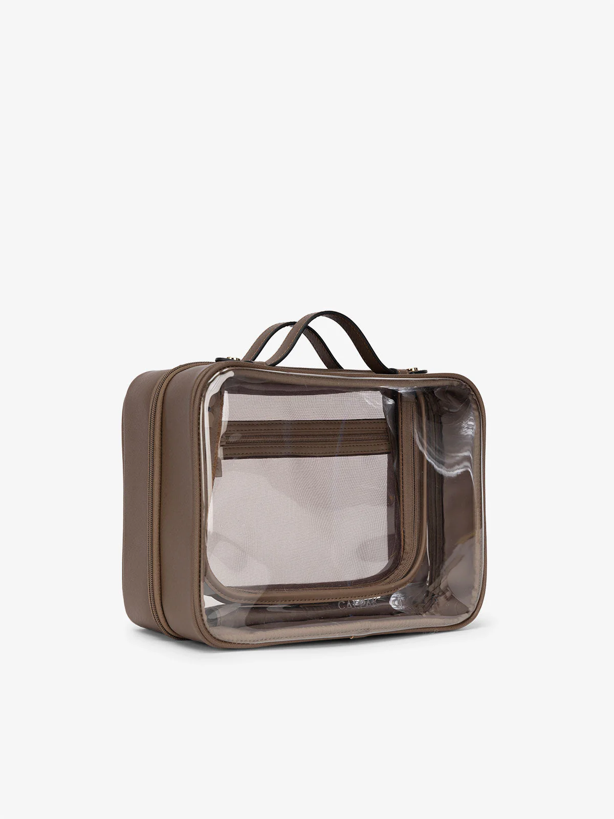 Medium Clear Cosmetics Case - Image 40