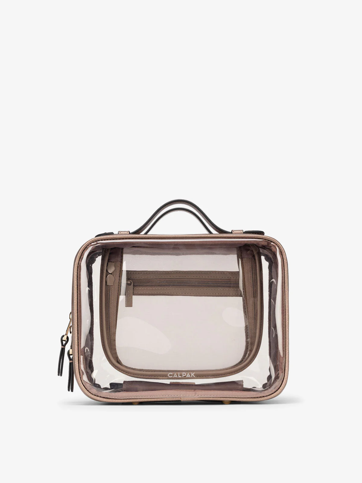 Medium Clear Cosmetics Case - Image 41