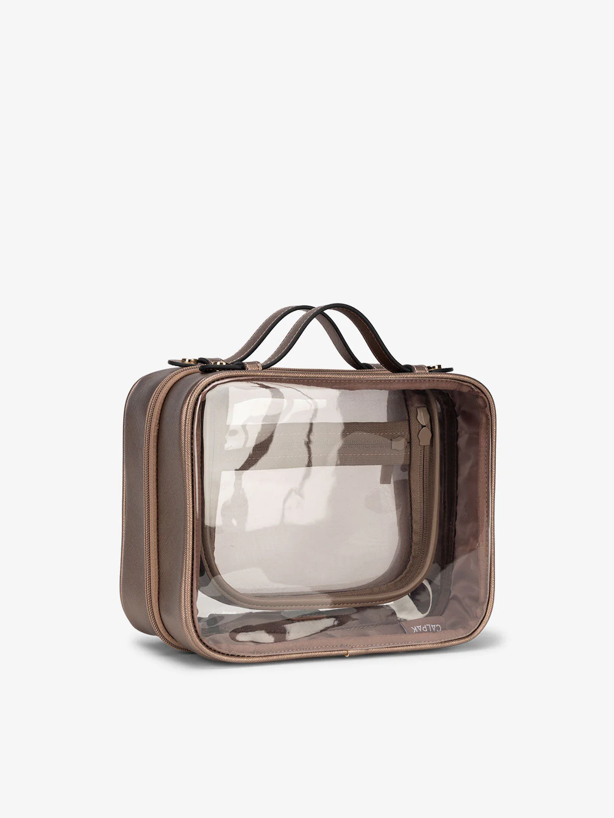 Medium Clear Cosmetics Case - Image 44