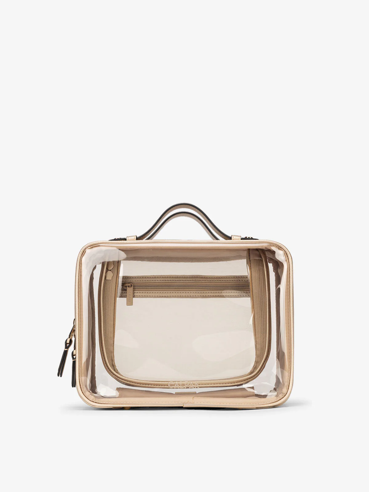 Medium Clear Cosmetics Case - Image 45
