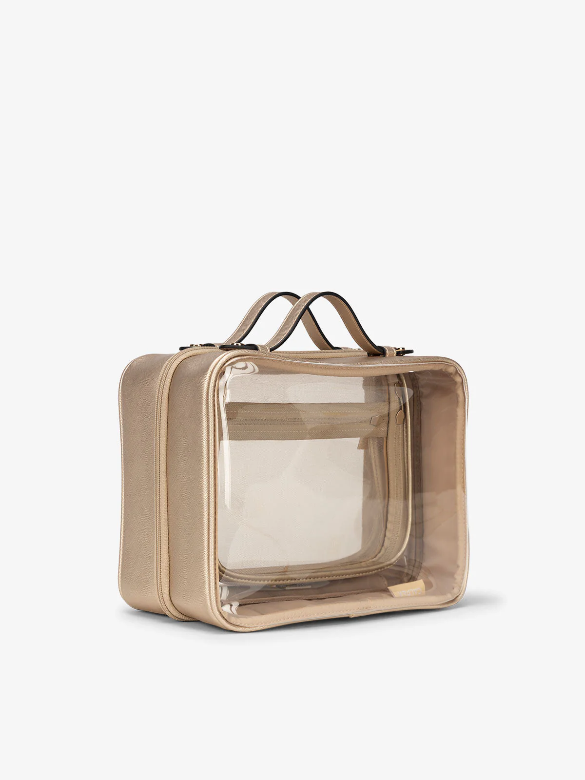 Medium Clear Cosmetics Case - Image 48