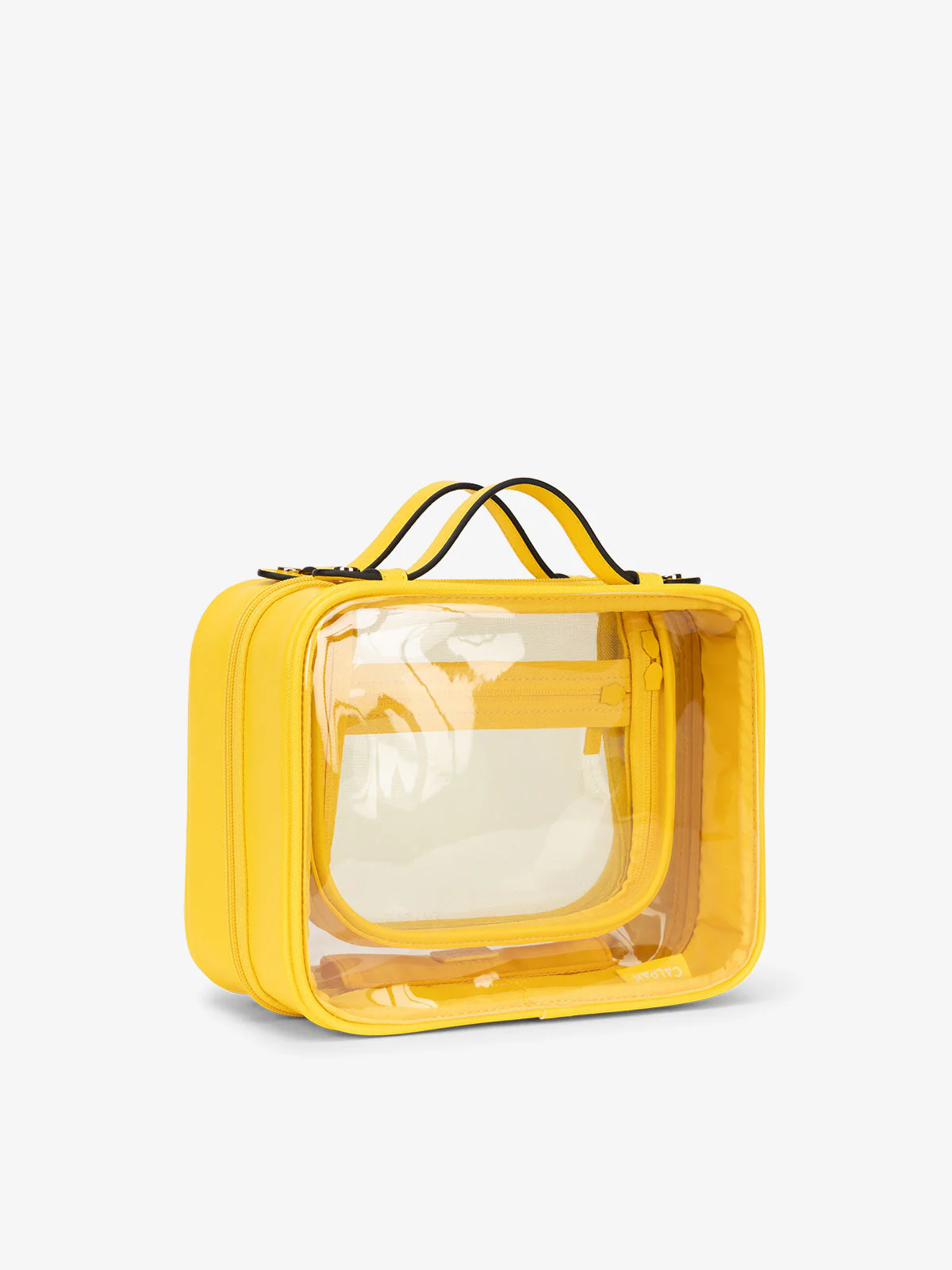 Medium Clear Cosmetics Case - Image 56