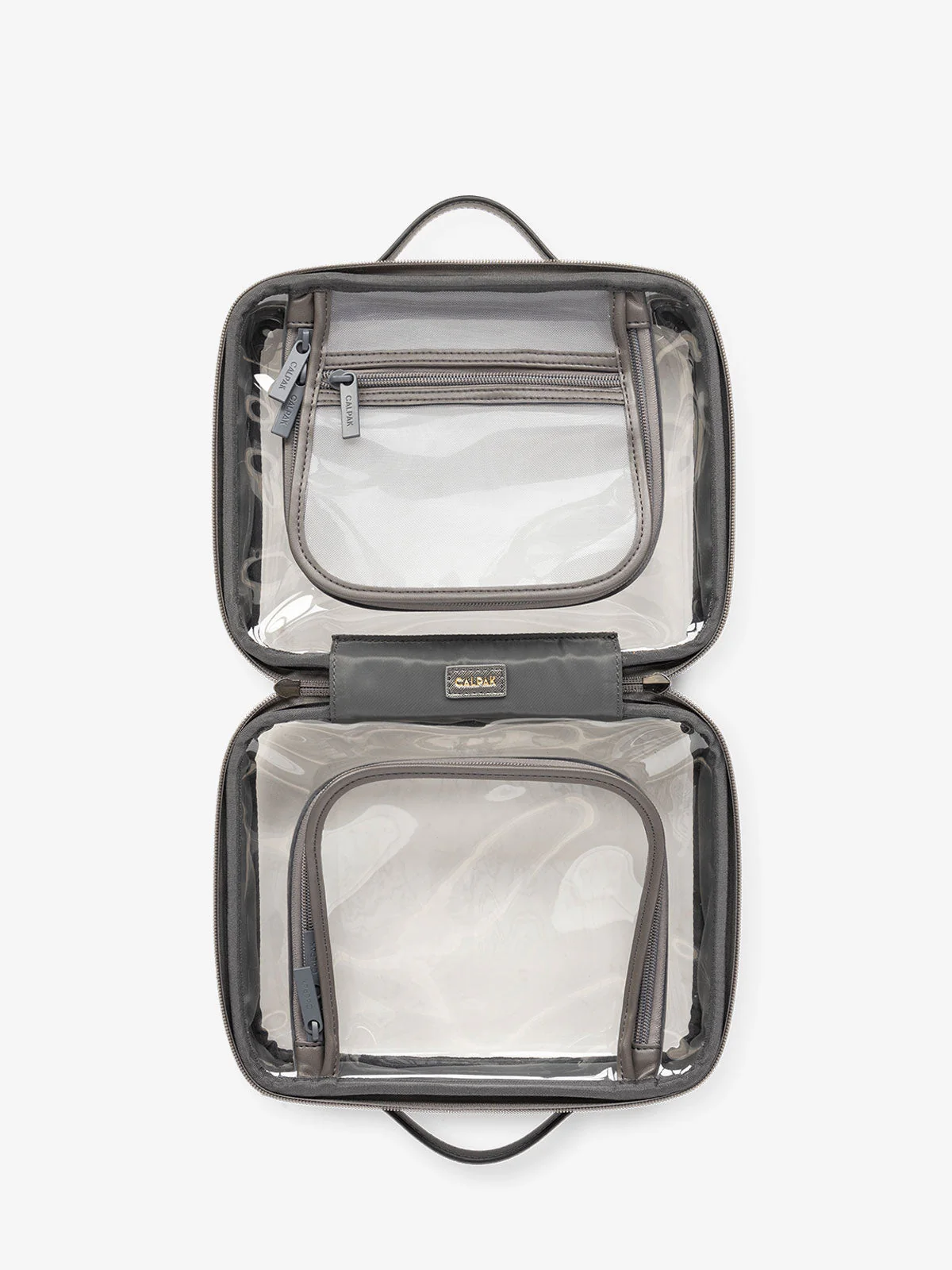 Medium Clear Cosmetics Case - Image 59