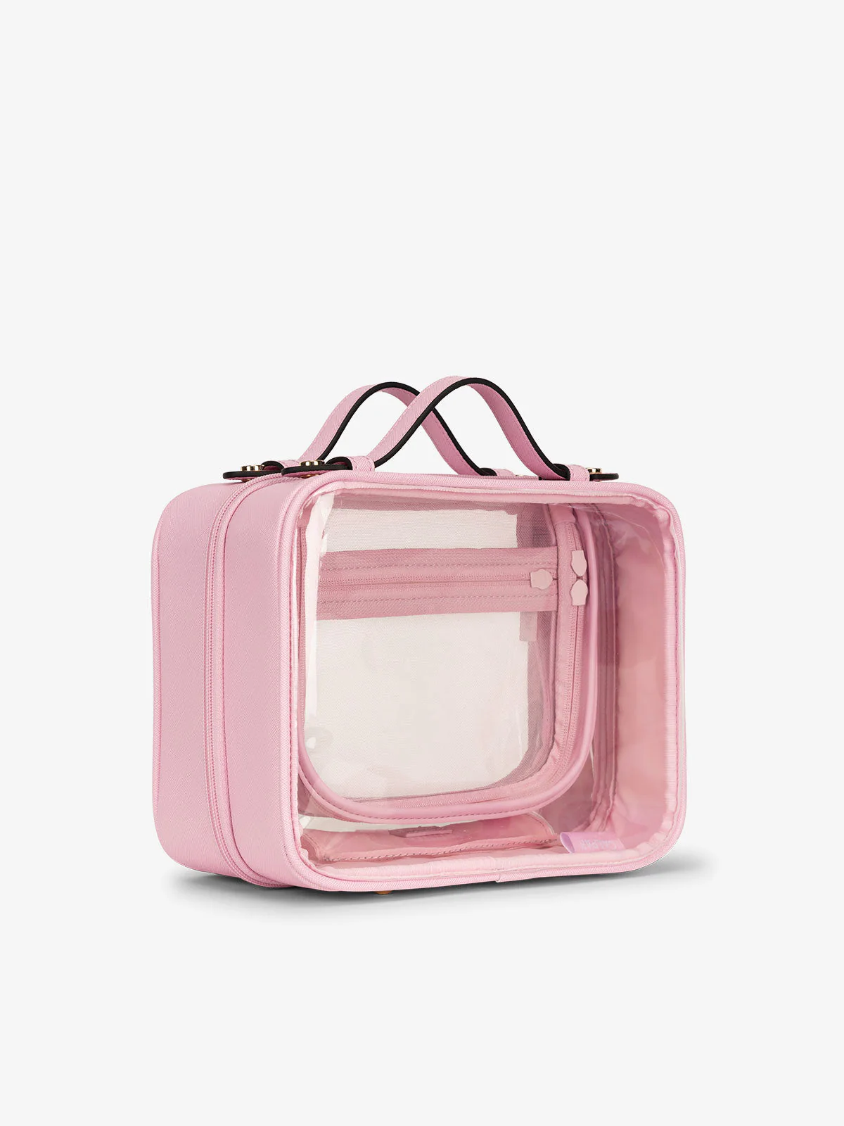 Medium Clear Cosmetics Case - Image 68
