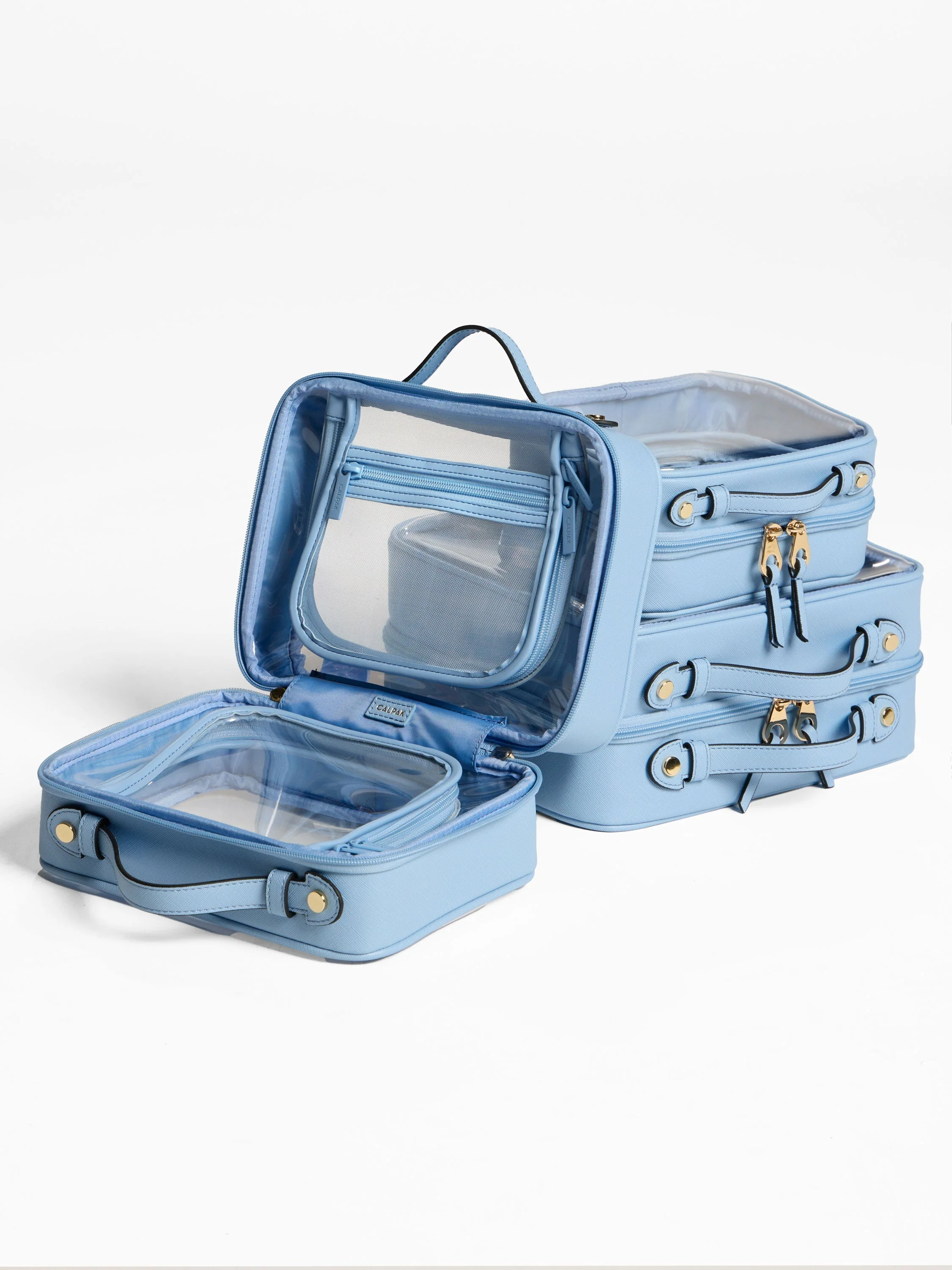 Medium Clear Cosmetics Case - Image 74