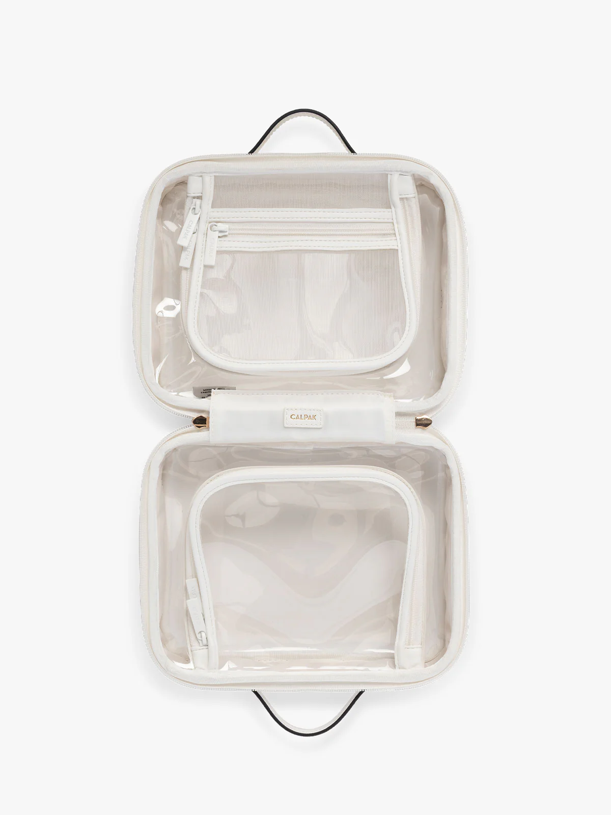 Medium Clear Cosmetics Case - Image 79