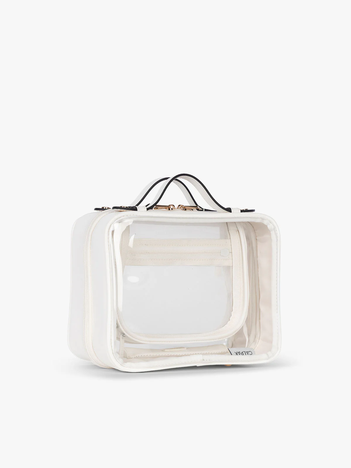 Medium Clear Cosmetics Case - Image 80