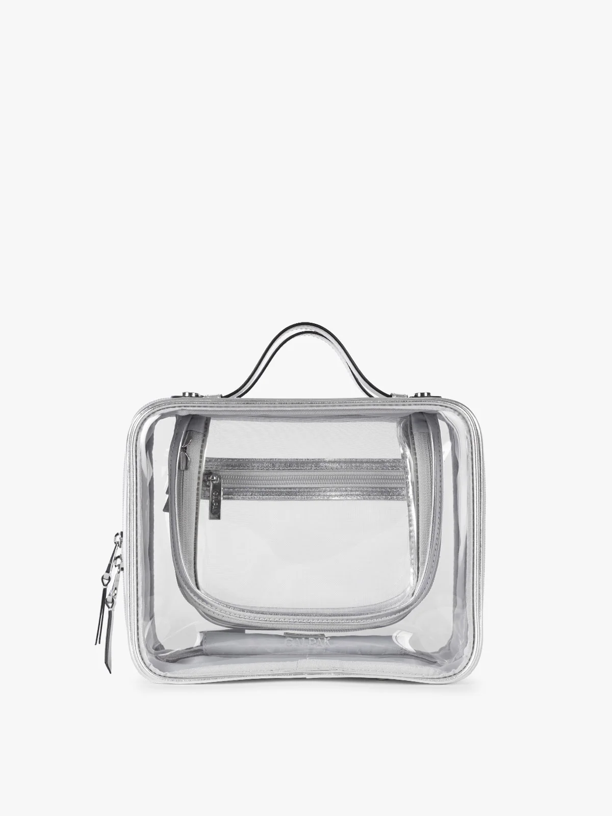 Medium Clear Cosmetics Case - Image 89