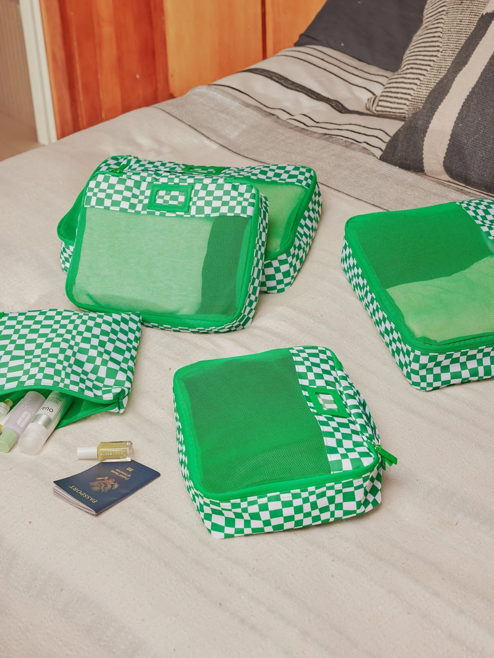 Packing Cubes Set (5 Pieces) - Image 114