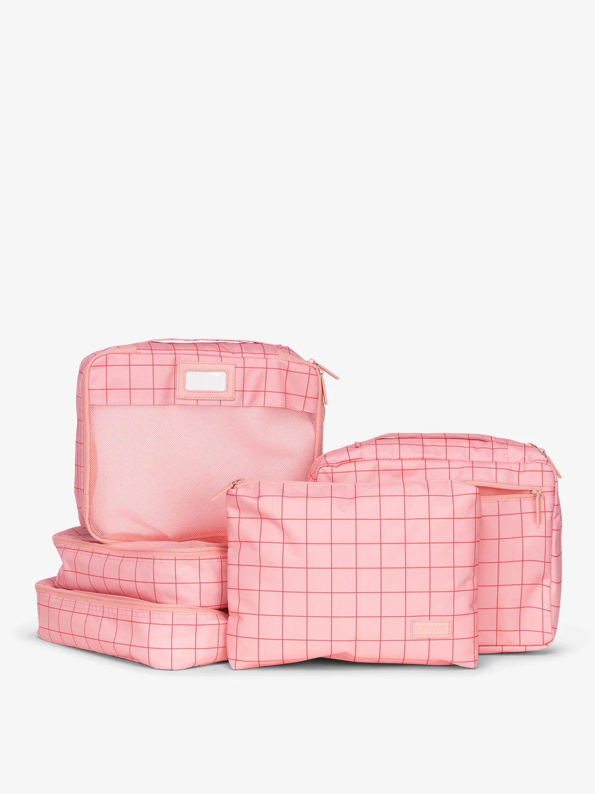Packing Cubes Set (5 Pieces) - Image 126