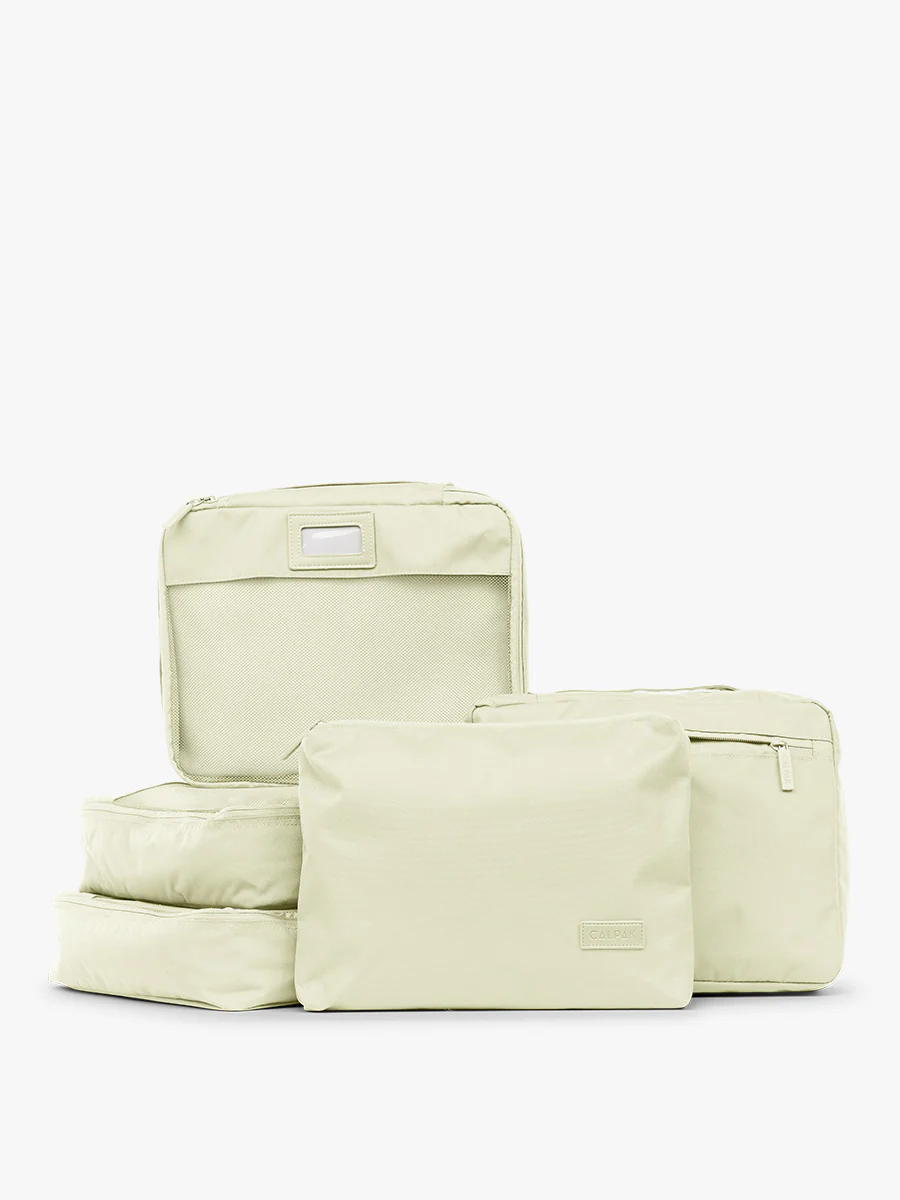 Packing Cubes Set (5 Pieces) - Image 215