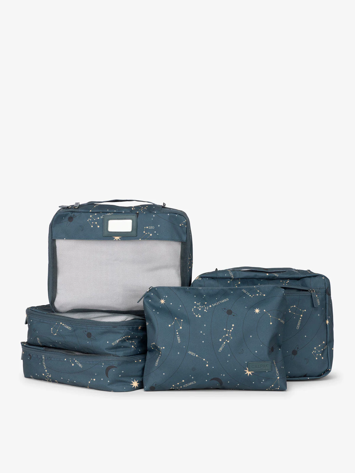 Packing Cubes Set (5 Pieces) - Image 86